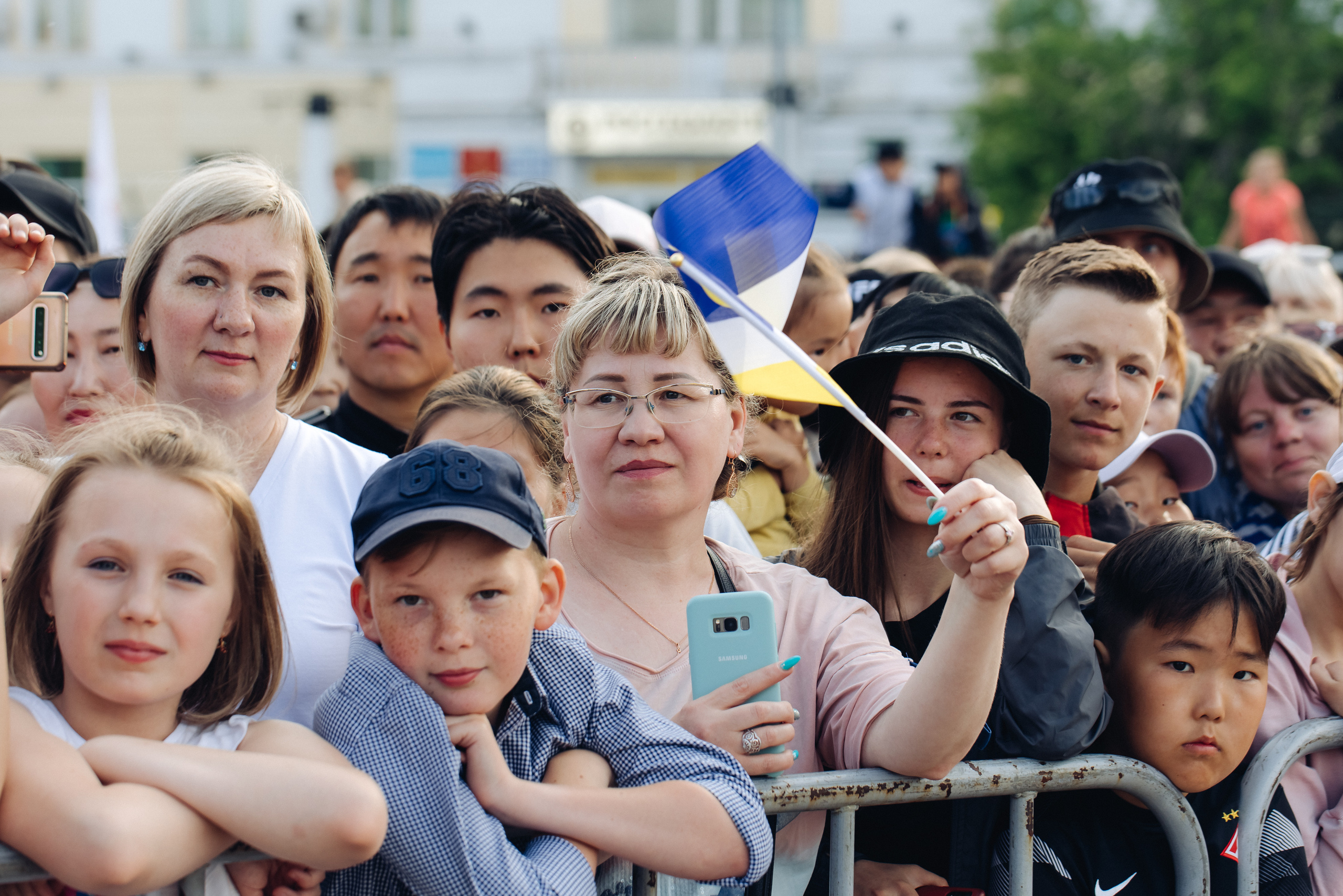 День города Улан-Удэ. Свадебный и семейный фотограф в Улан-Удэ
