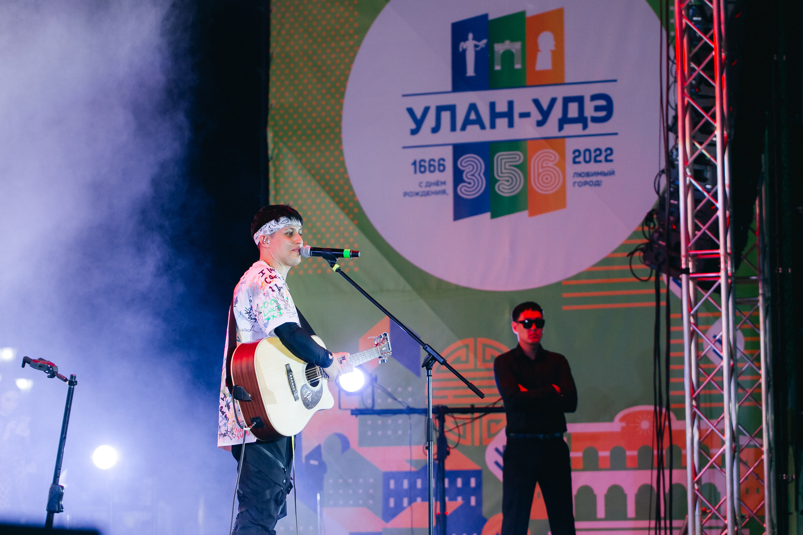 День города Улан-Удэ. Свадебный и семейный фотограф в Улан-Удэ