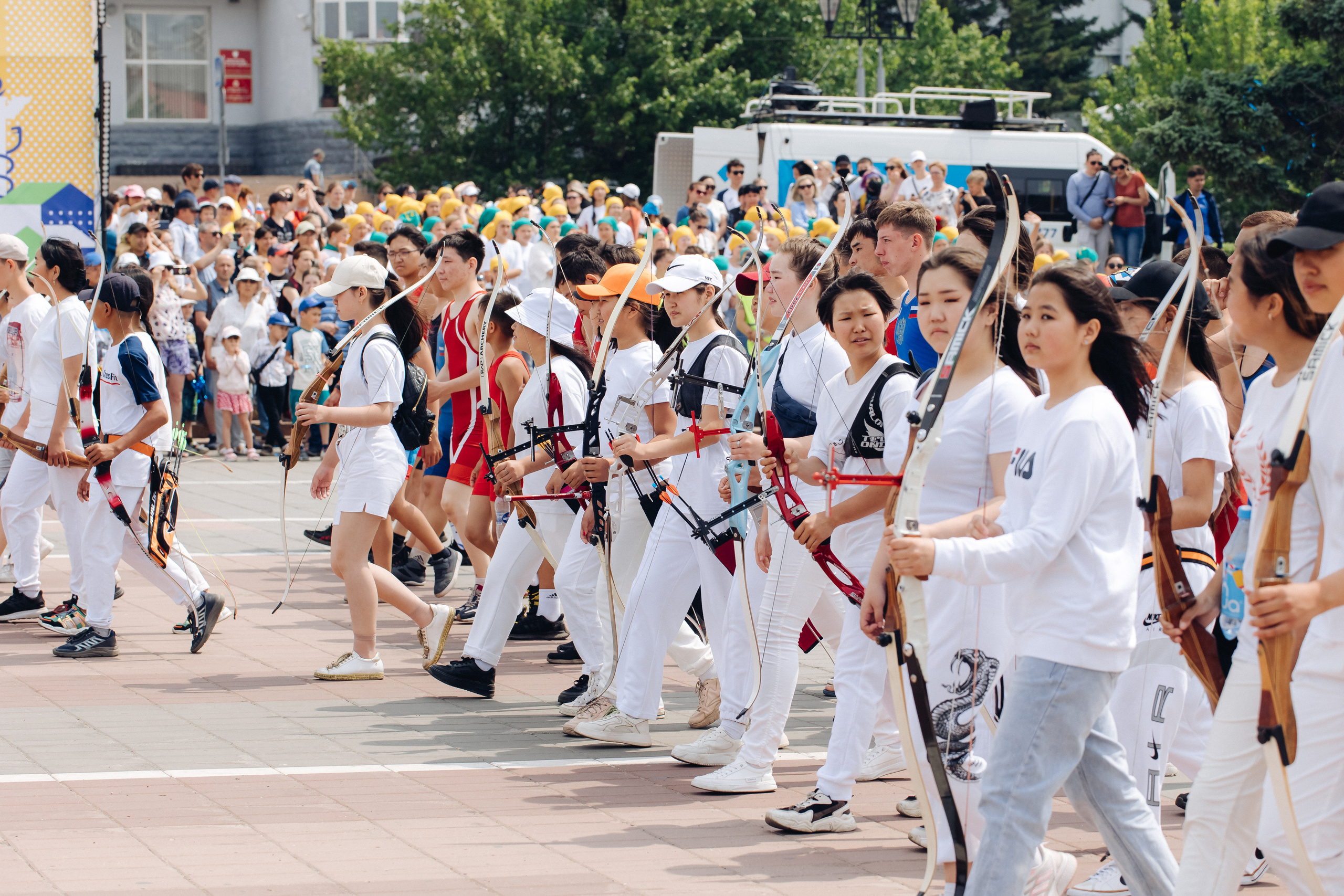 День города Улан-Удэ. Свадебный и семейный фотограф в Улан-Удэ