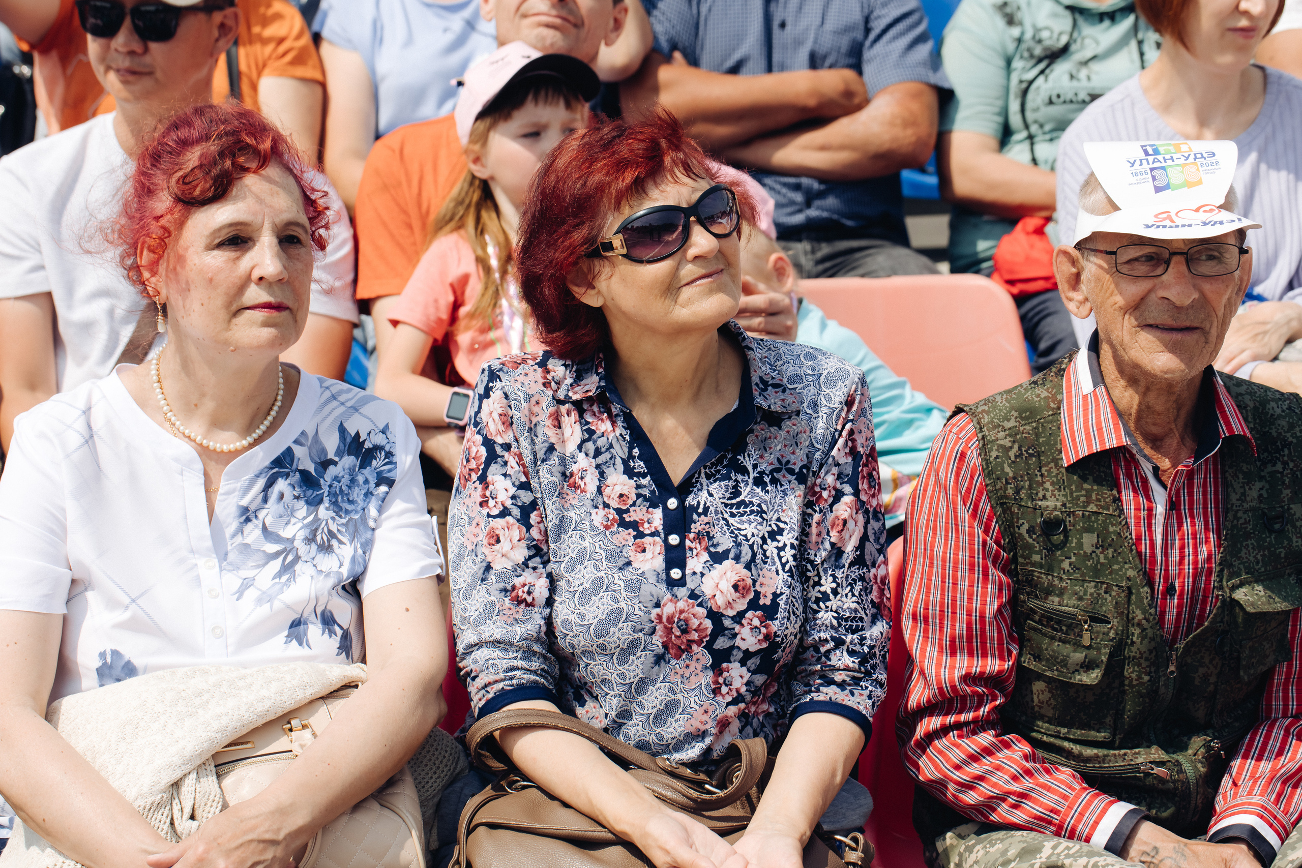 День города Улан-Удэ. Свадебный и семейный фотограф в Улан-Удэ