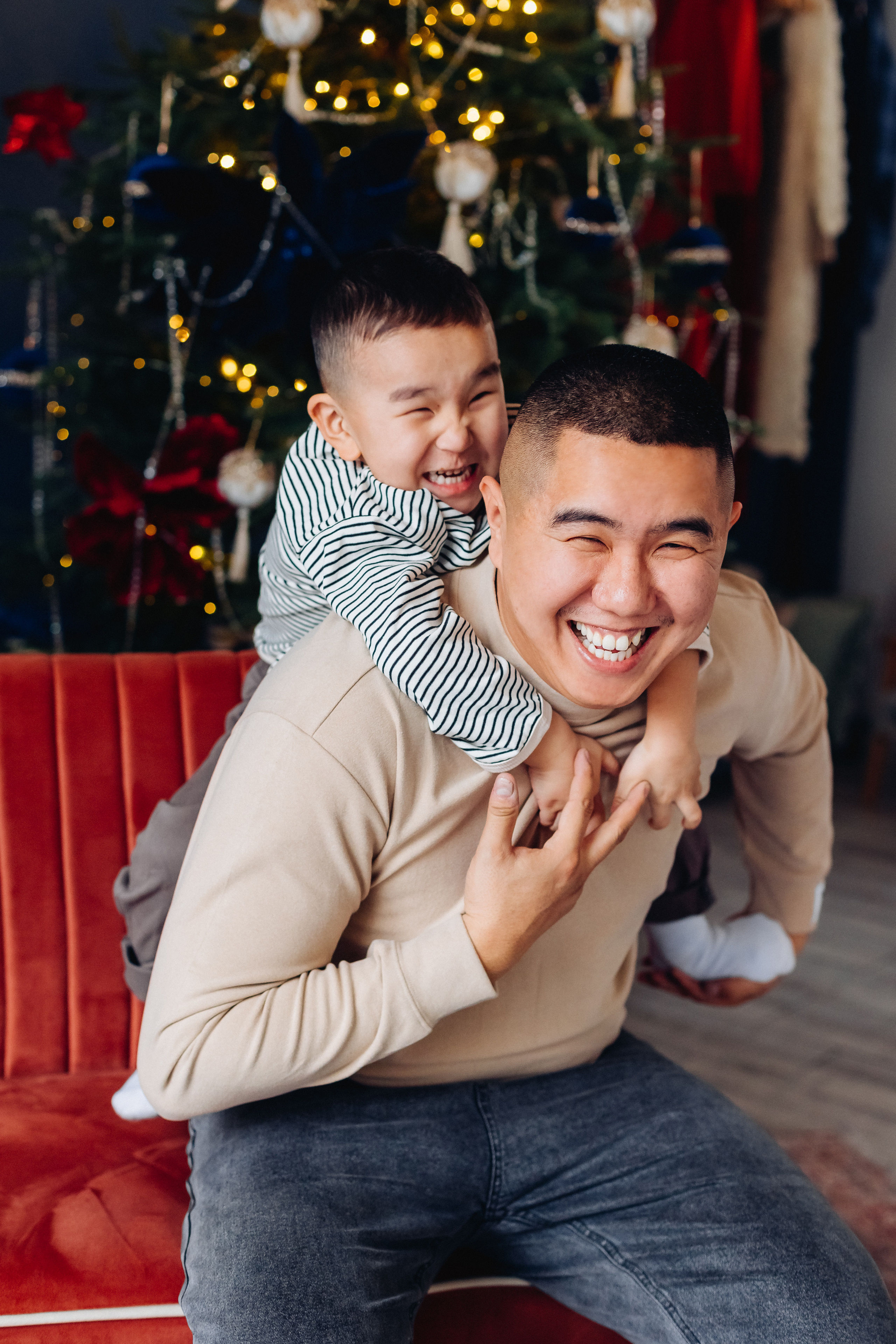 Фотосессия в студии Simple. Свадебный и семейный фотограф в Улан-Удэ