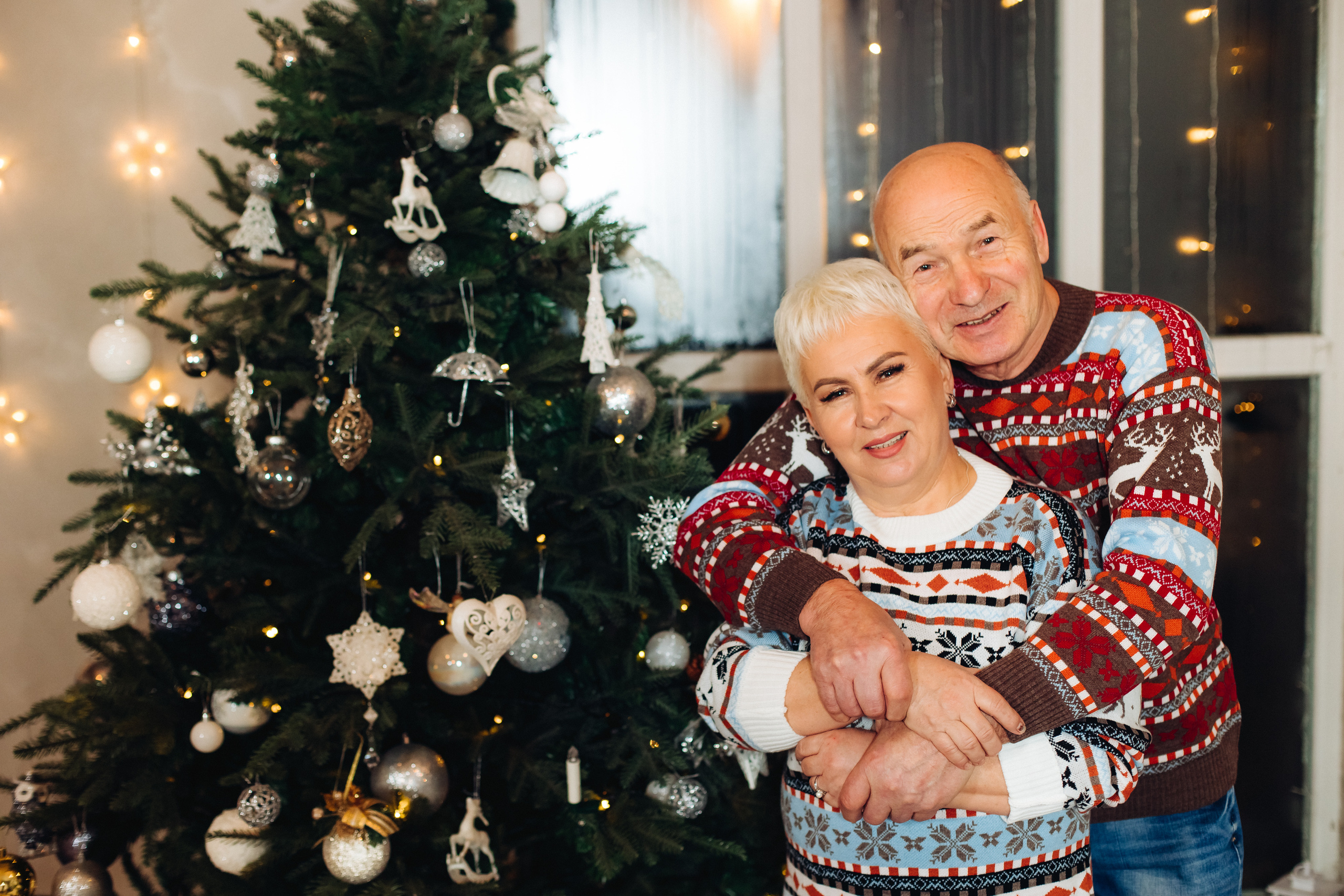 Новогодняя фотосессия. Студия Stories. Свадебный и семейный фотограф в Улан-Удэ