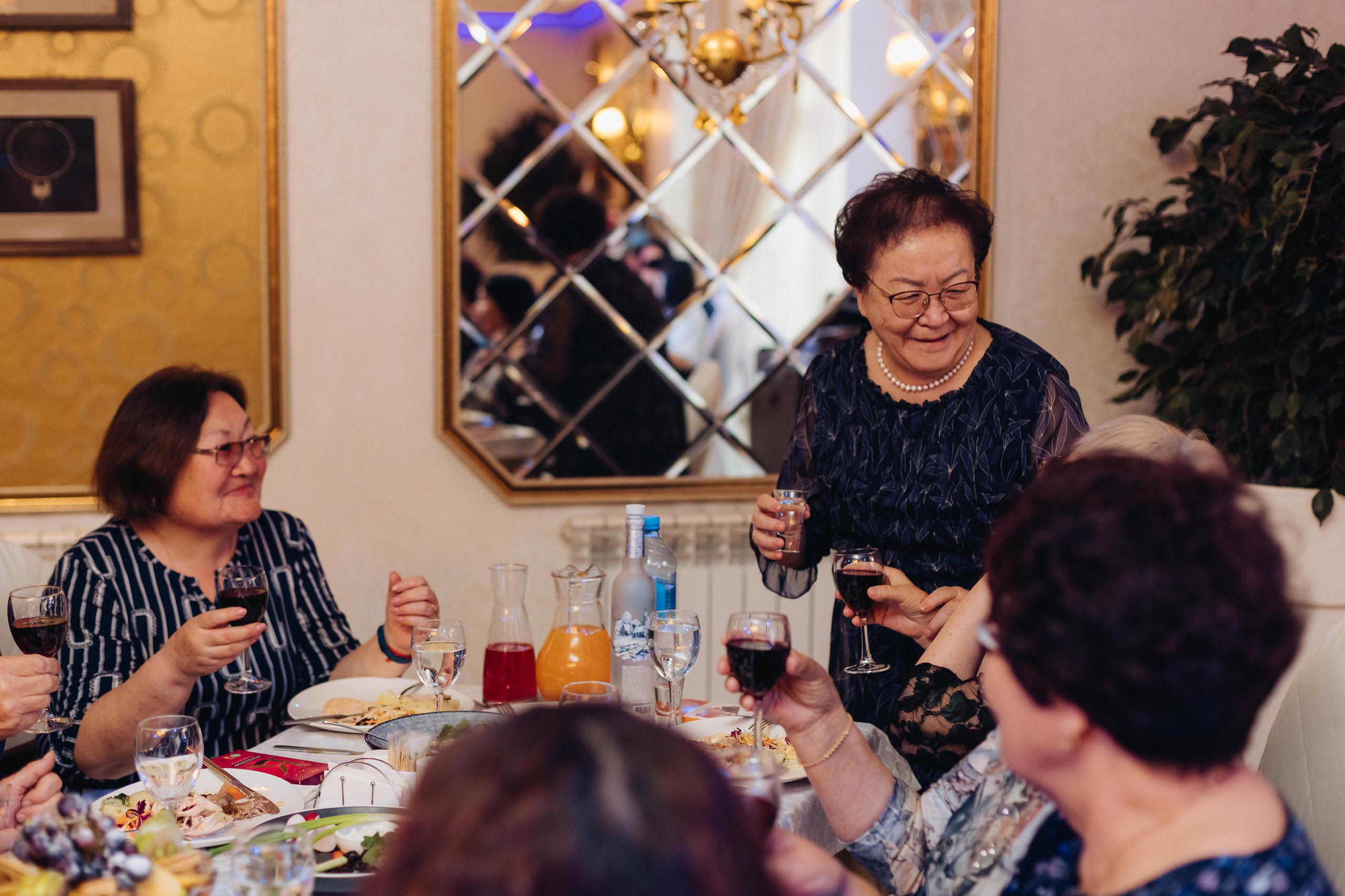 Юбилей. Свадебный и семейный фотограф в Улан-Удэ