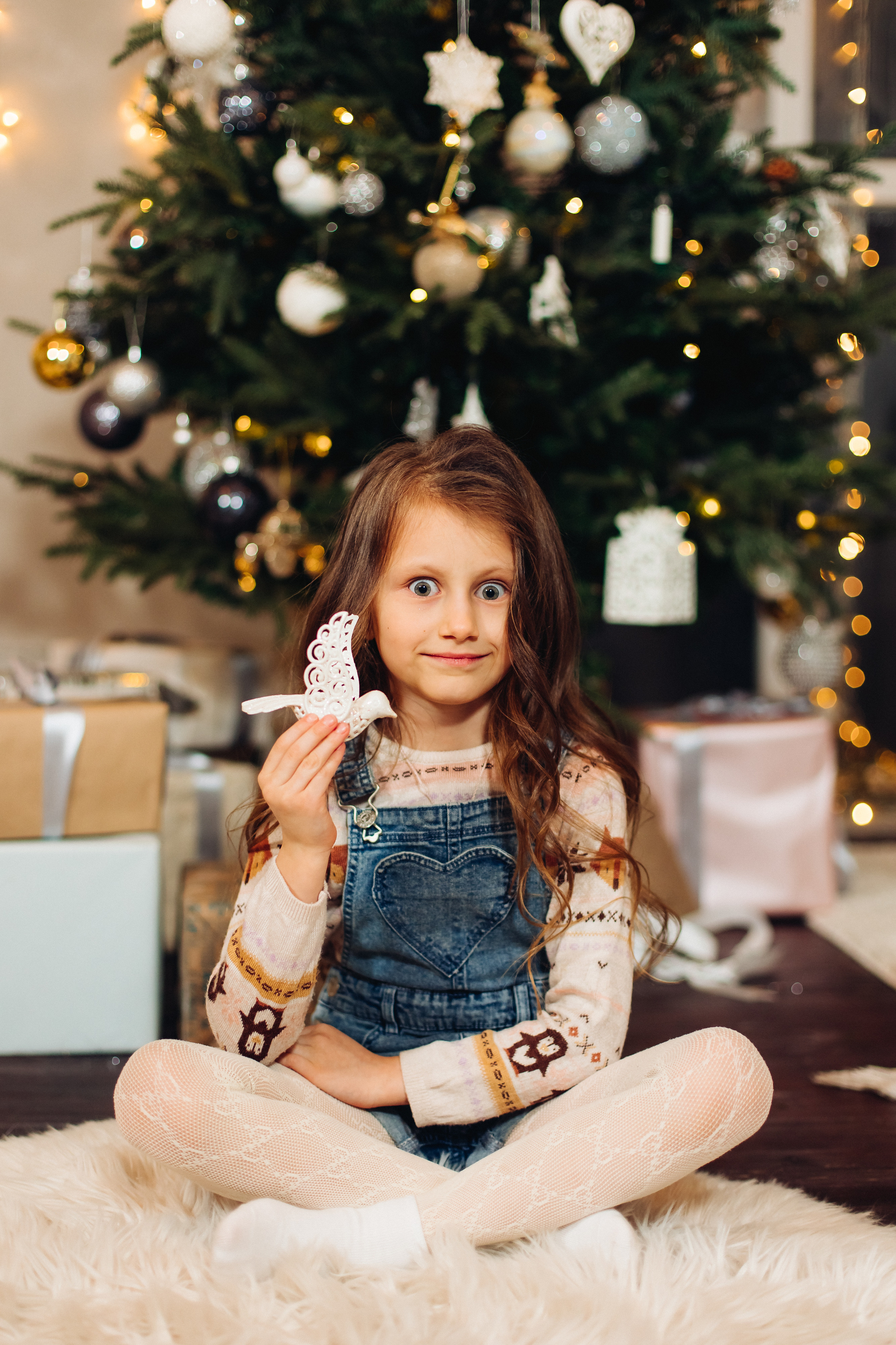 Новогодняя фотосессия. Студия Stories. Свадебный и семейный фотограф в Улан-Удэ