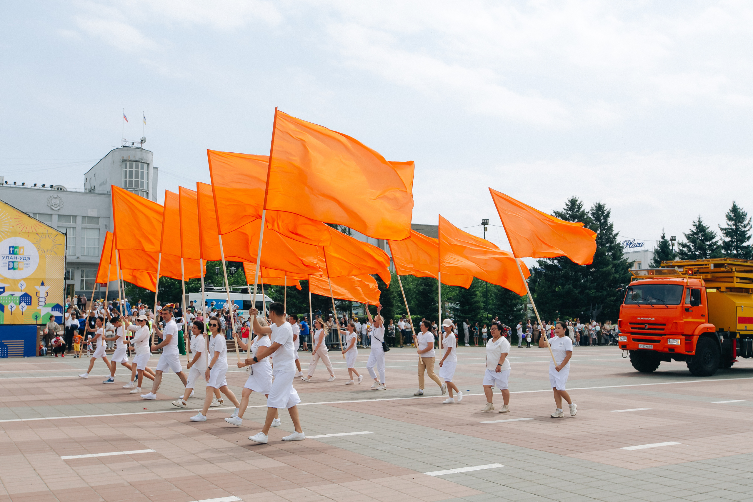 День города Улан-Удэ. Свадебный и семейный фотограф в Улан-Удэ