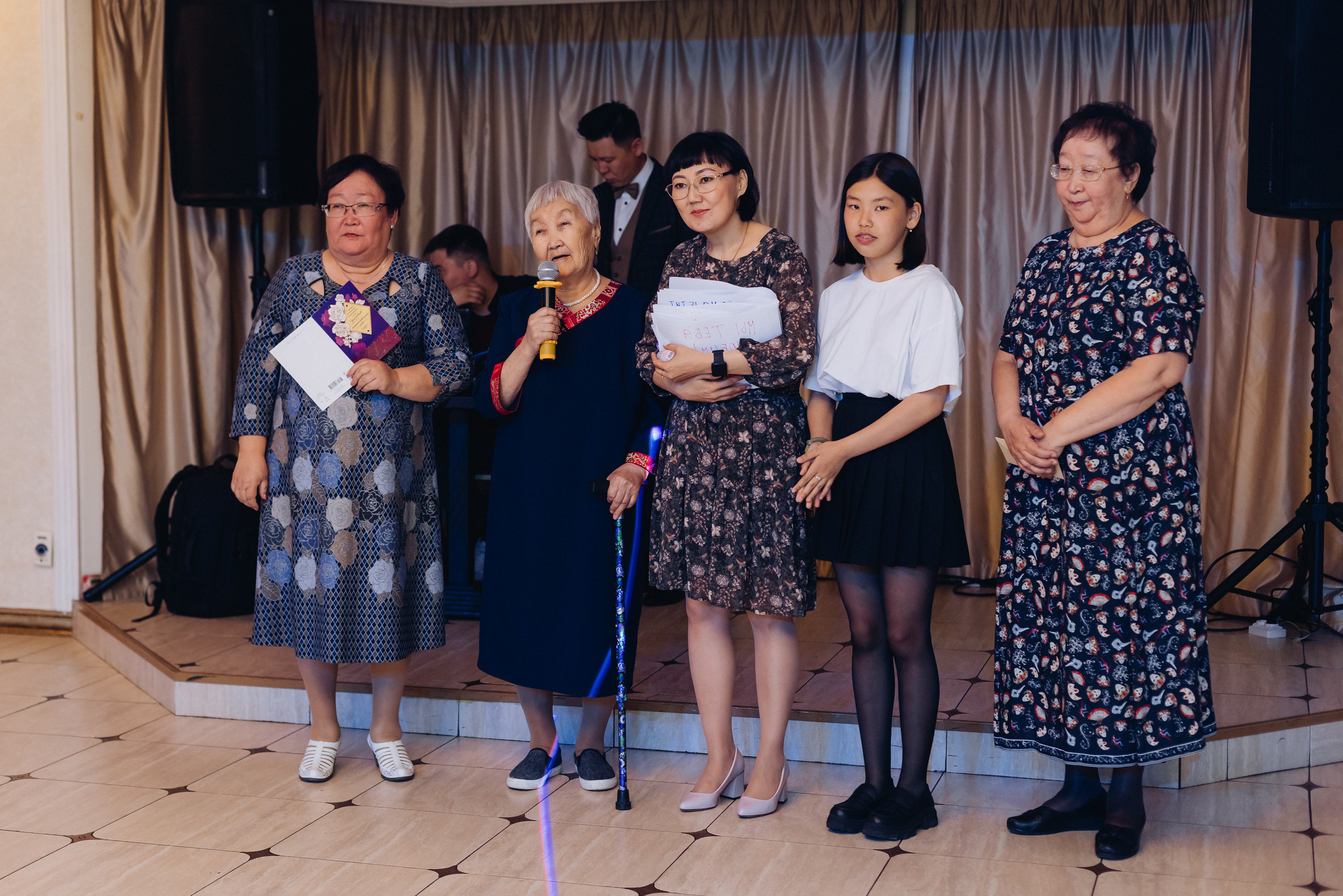 Юбилей. Свадебный и семейный фотограф в Улан-Удэ