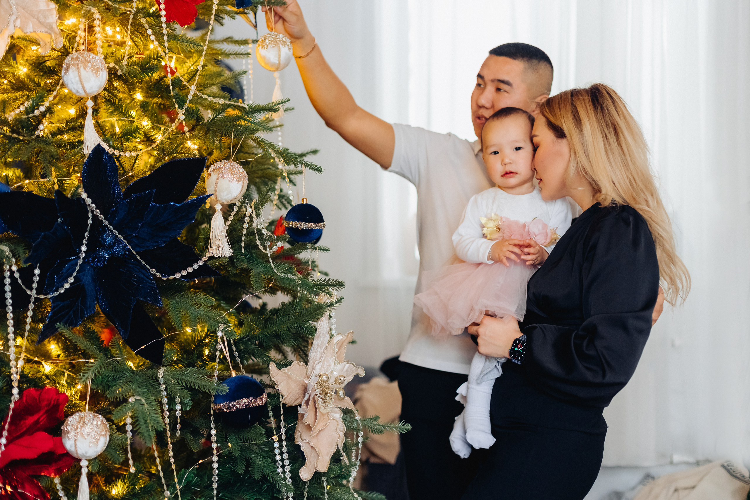 Фотосессия в студии Simple. Свадебный и семейный фотограф в Улан-Удэ