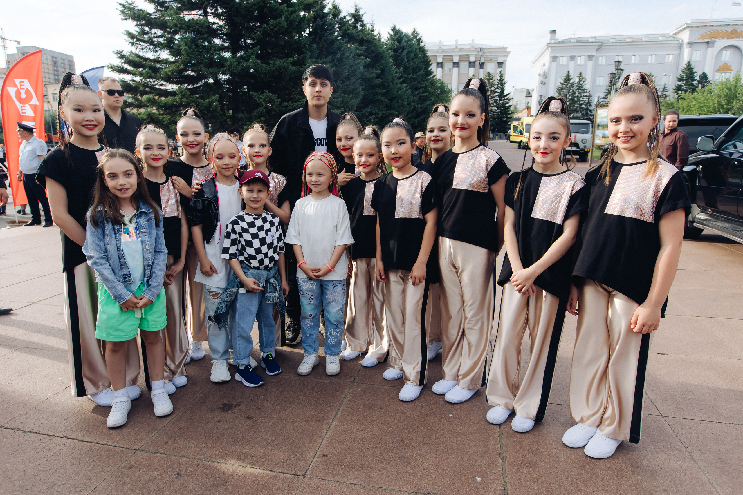 День города Улан-Удэ. Свадебный и семейный фотограф в Улан-Удэ