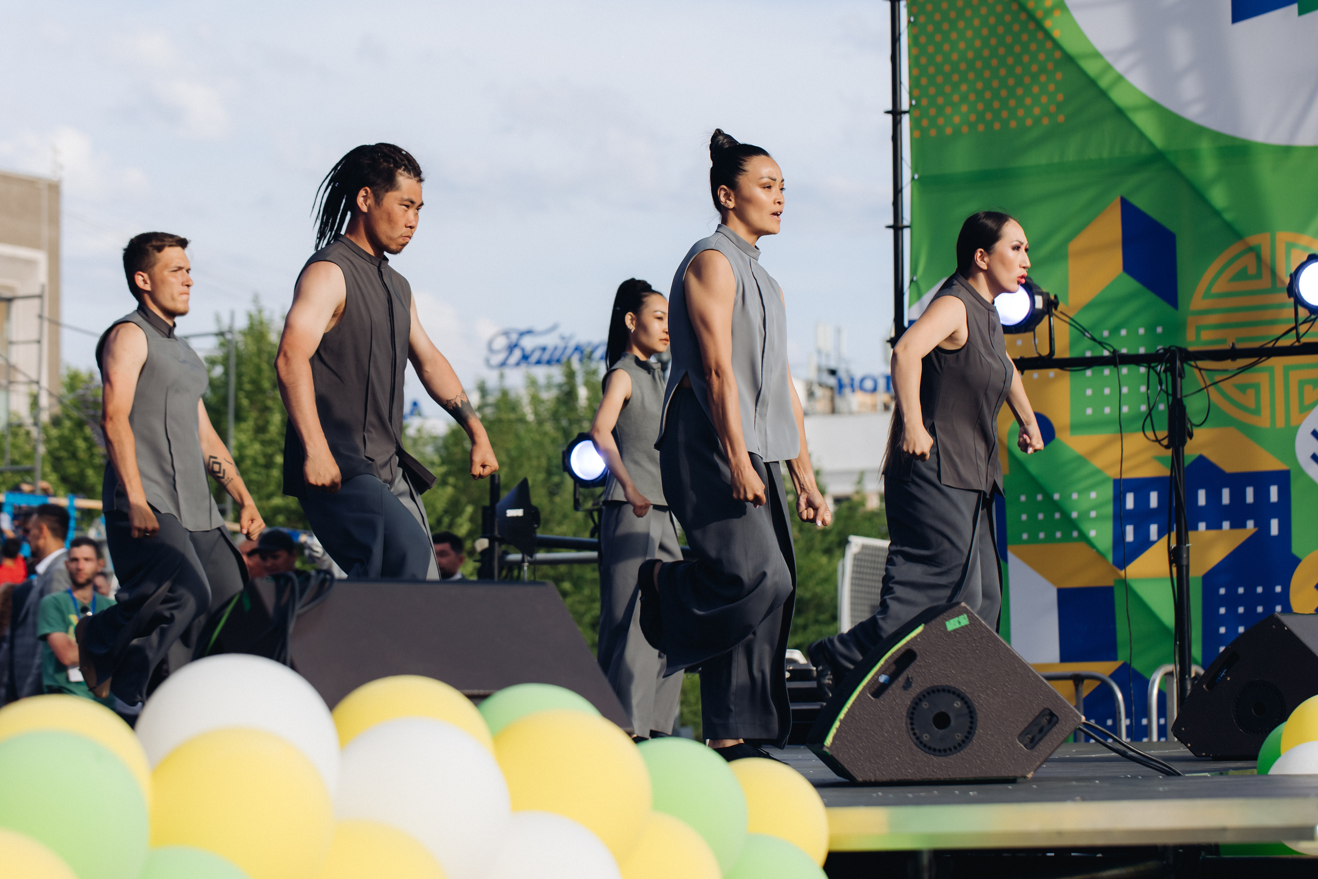День города Улан-Удэ. Свадебный и семейный фотограф в Улан-Удэ