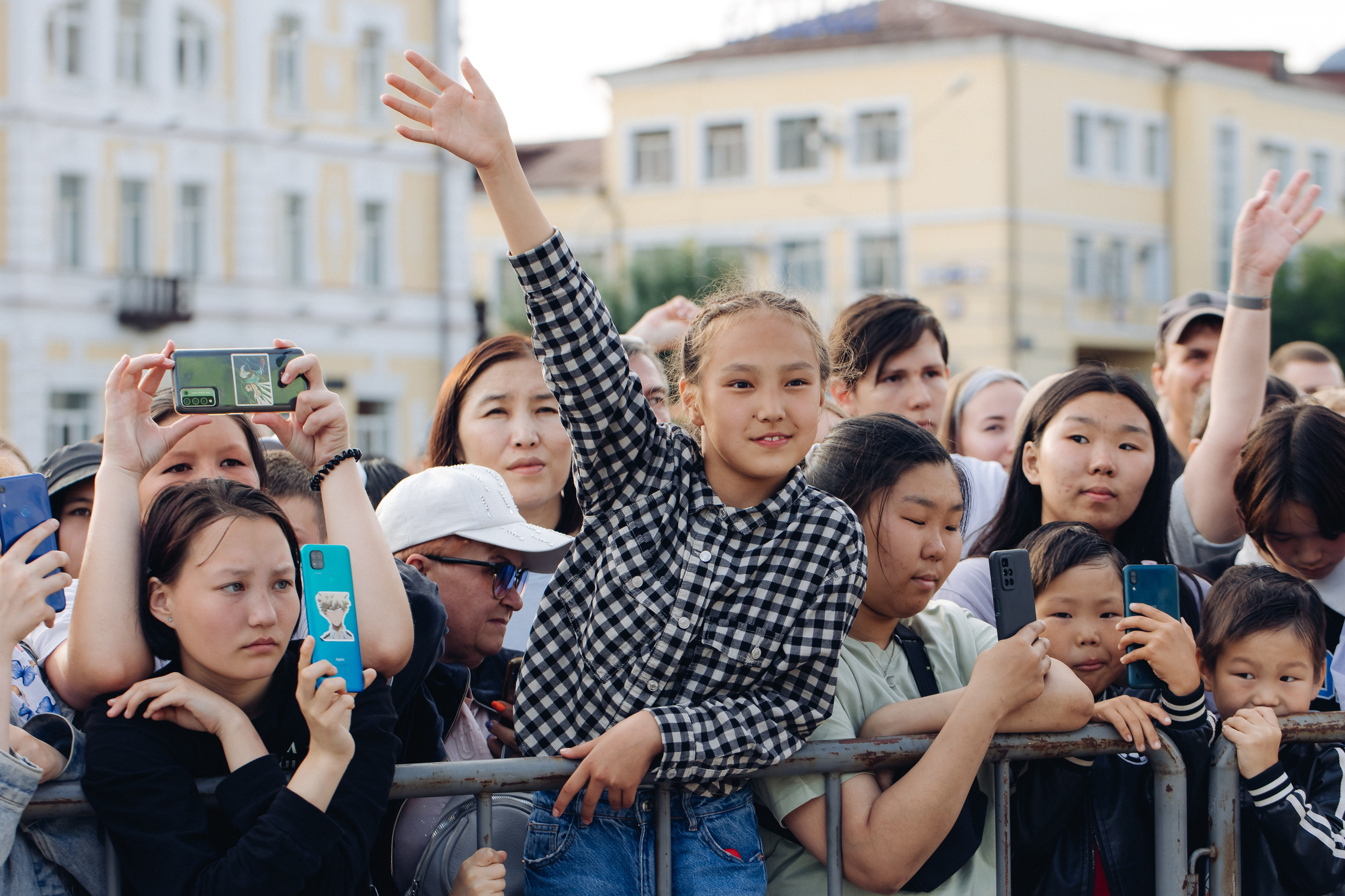 День города Улан-Удэ. Свадебный и семейный фотограф в Улан-Удэ
