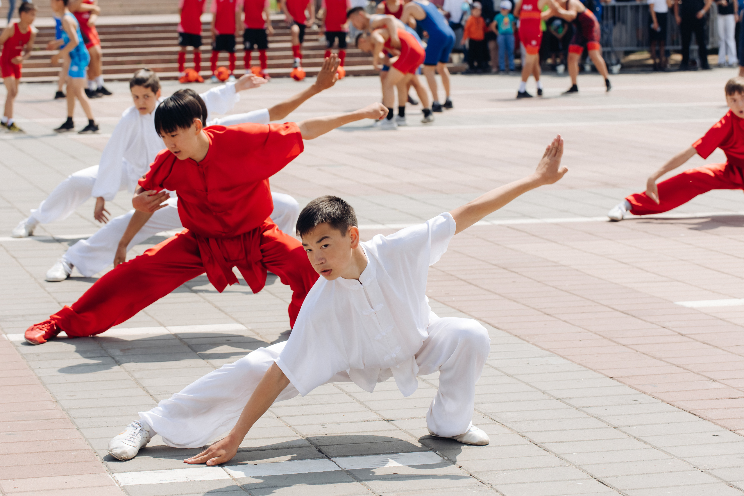 День города Улан-Удэ. Свадебный и семейный фотограф в Улан-Удэ