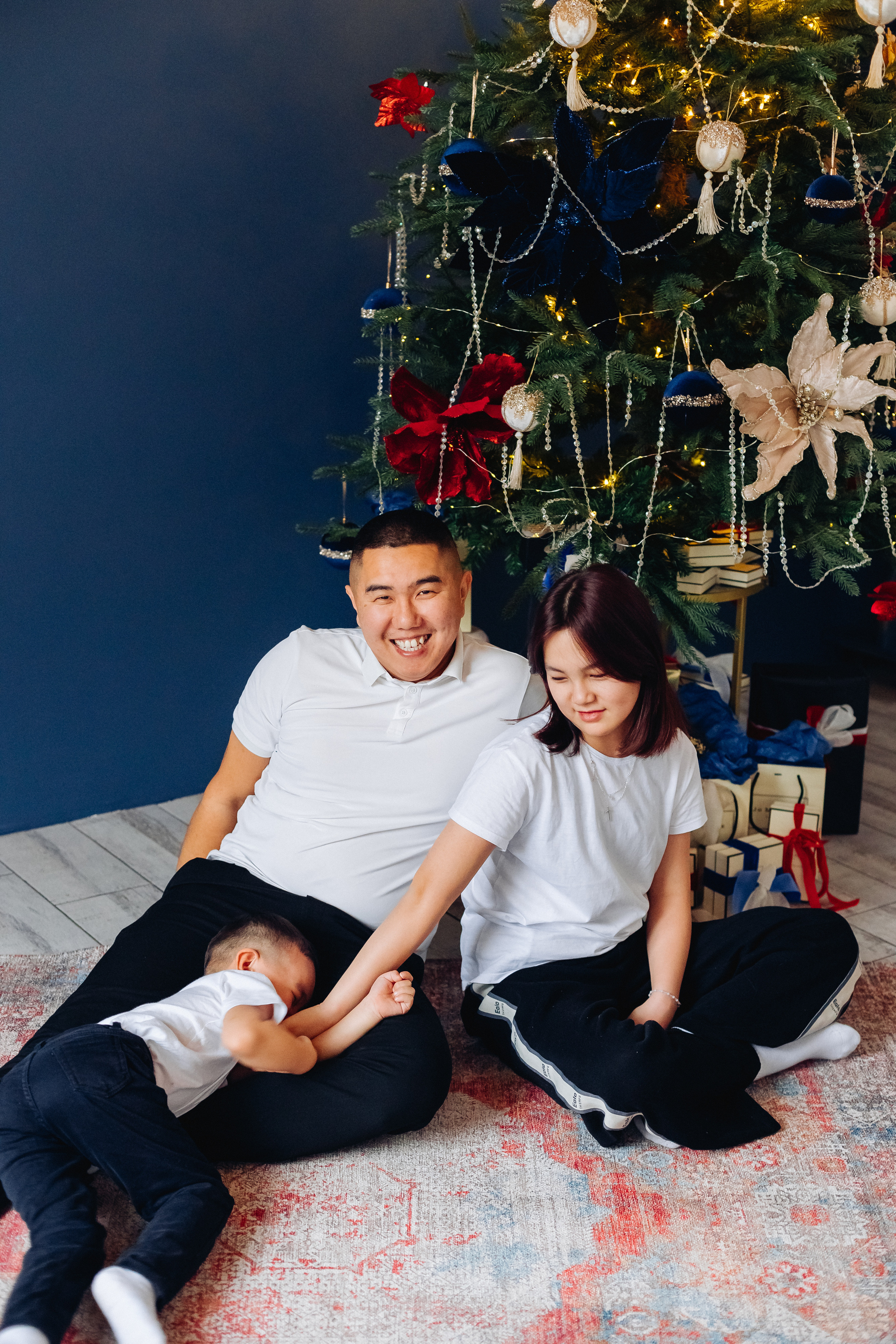 Фотосессия в студии Simple. Свадебный и семейный фотограф в Улан-Удэ