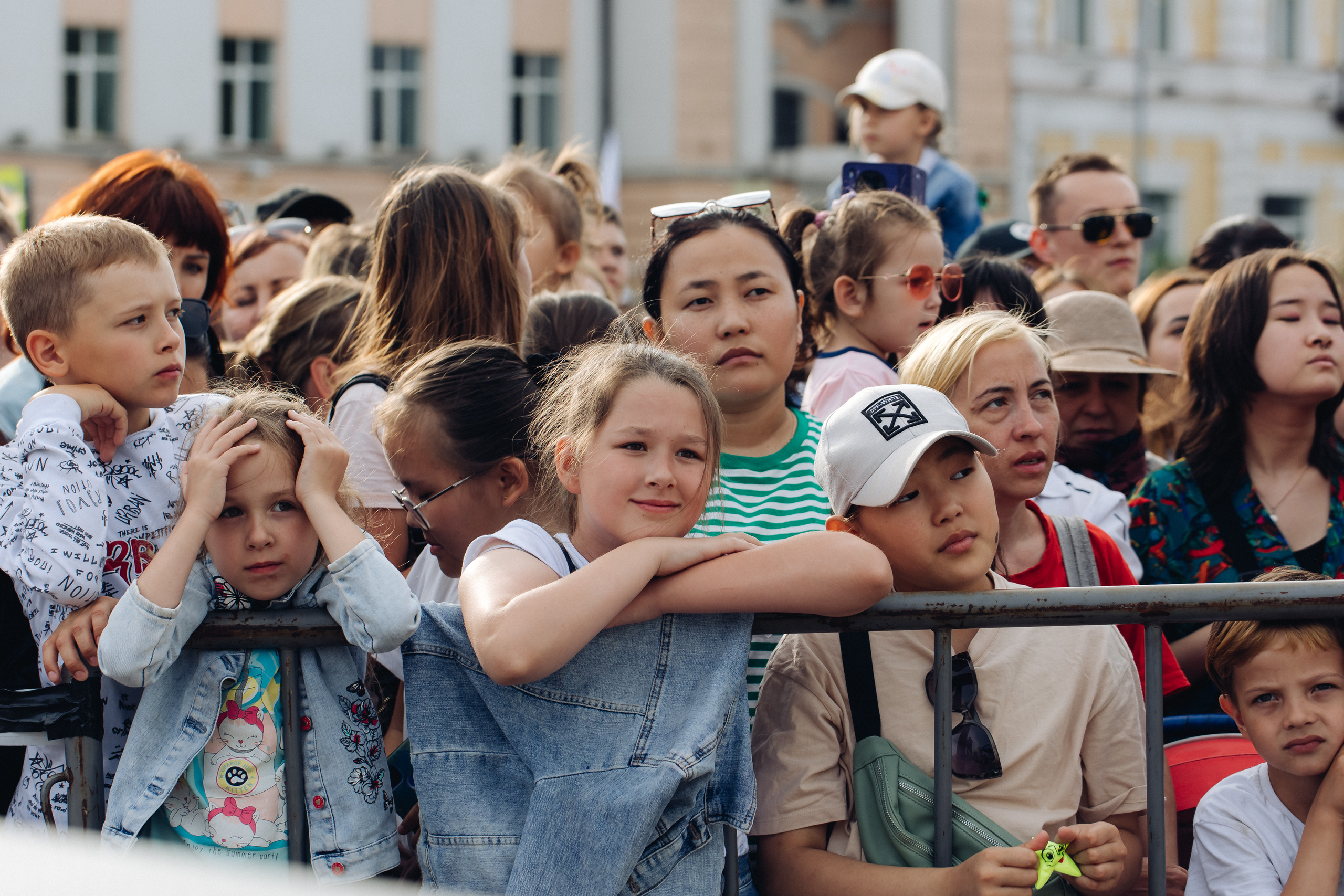День города Улан-Удэ. Свадебный и семейный фотограф в Улан-Удэ