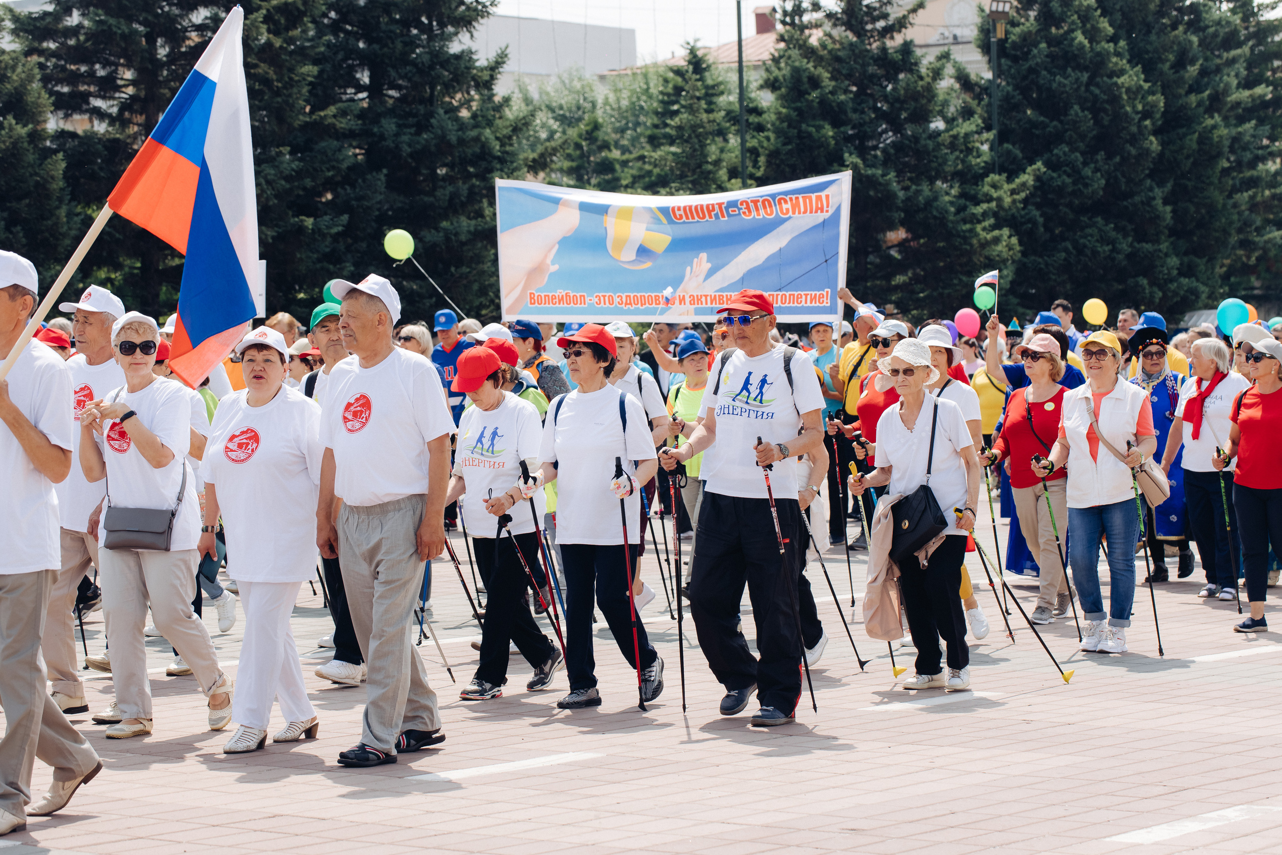 День города Улан-Удэ. Свадебный и семейный фотограф в Улан-Удэ