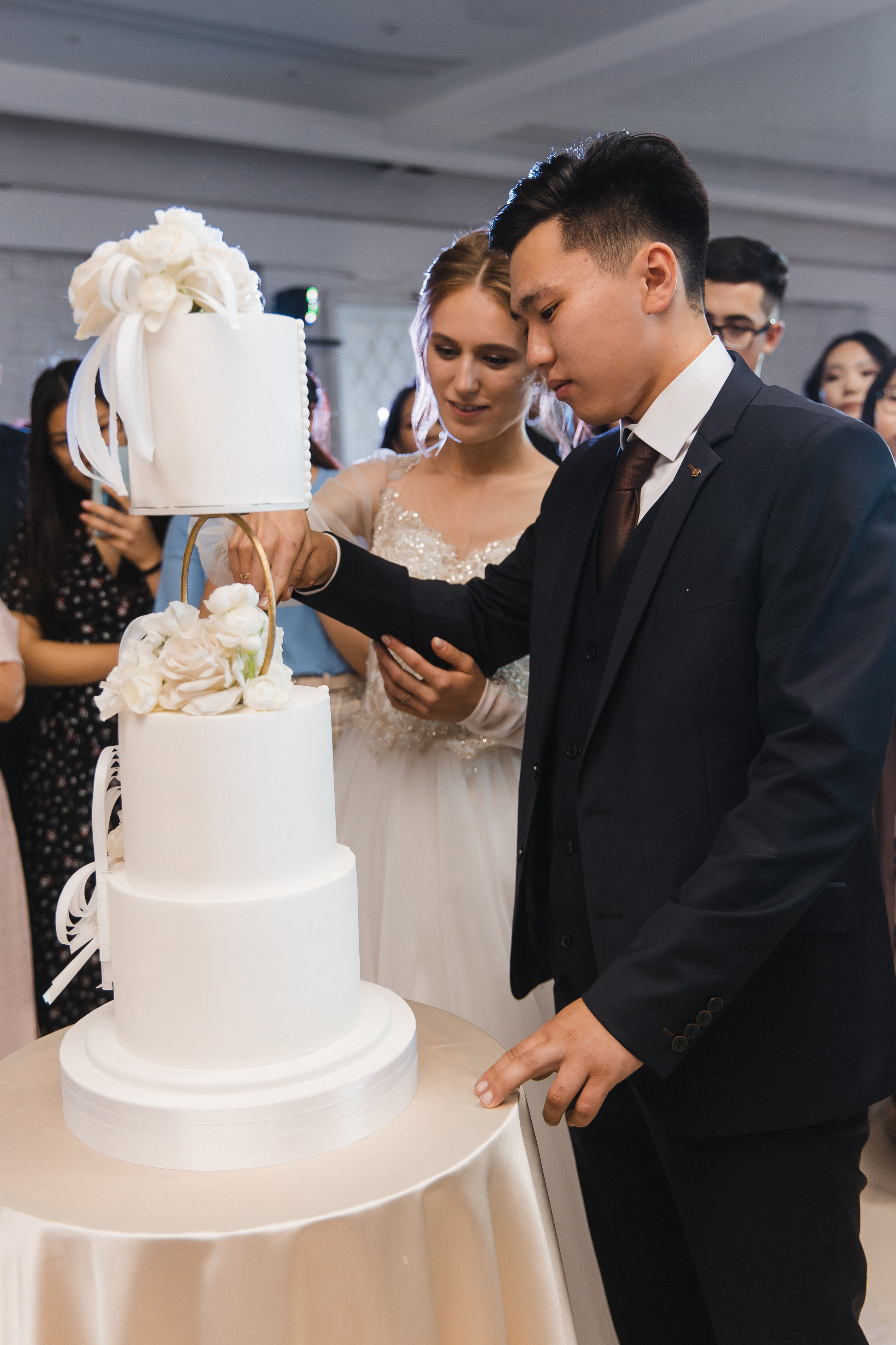 Баир и Милена. Свадебный и семейный фотограф в Улан-Удэ