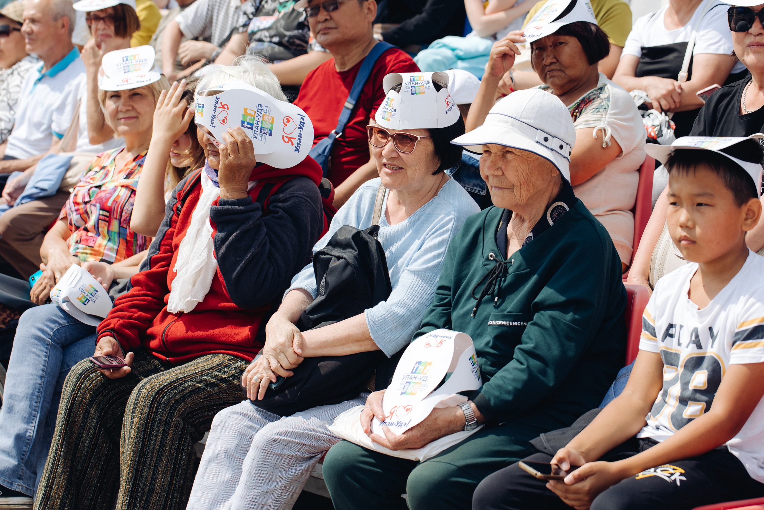 День города Улан-Удэ. Свадебный и семейный фотограф в Улан-Удэ