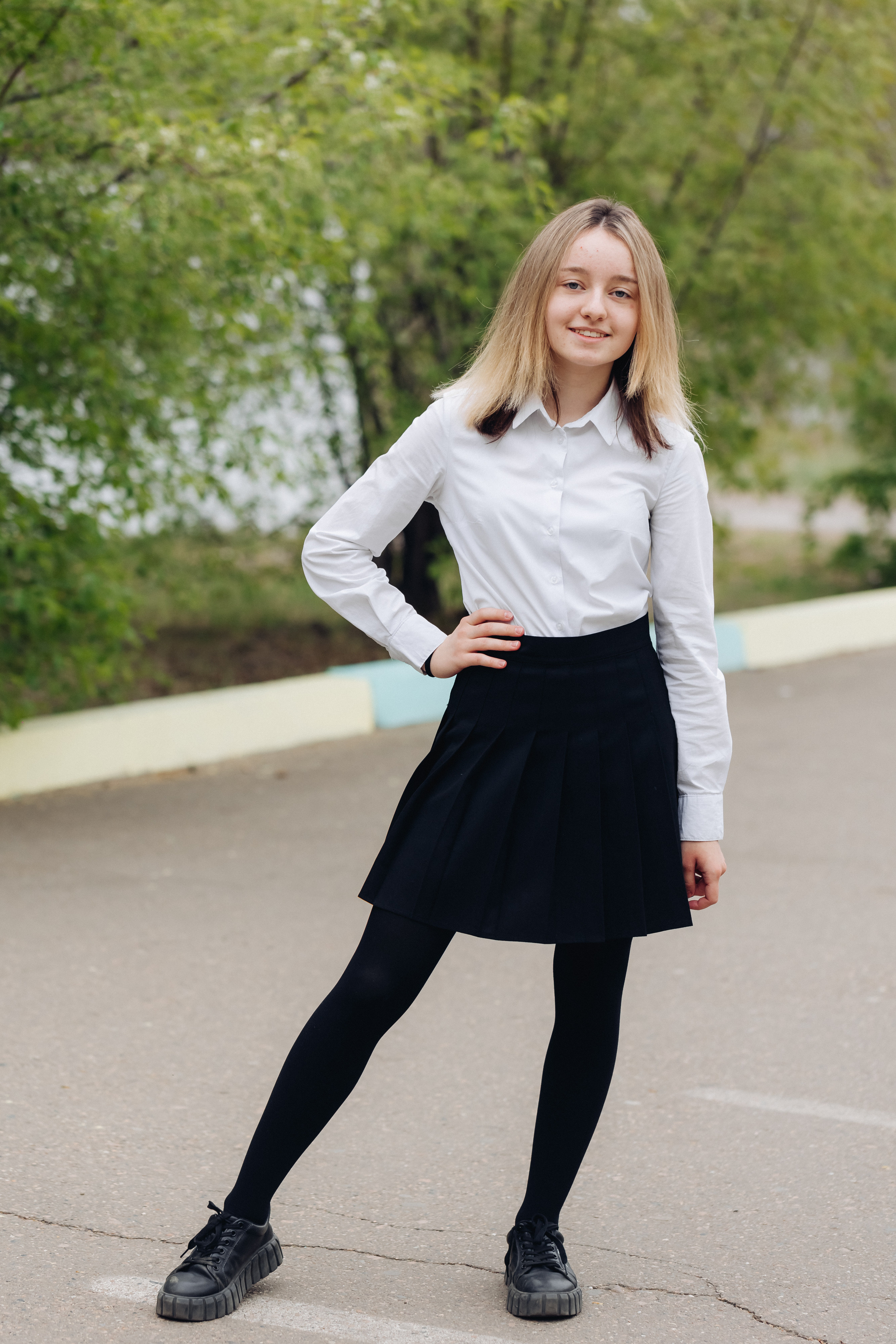 Виньетка для школы. Свадебный и семейный фотограф в Улан-Удэ