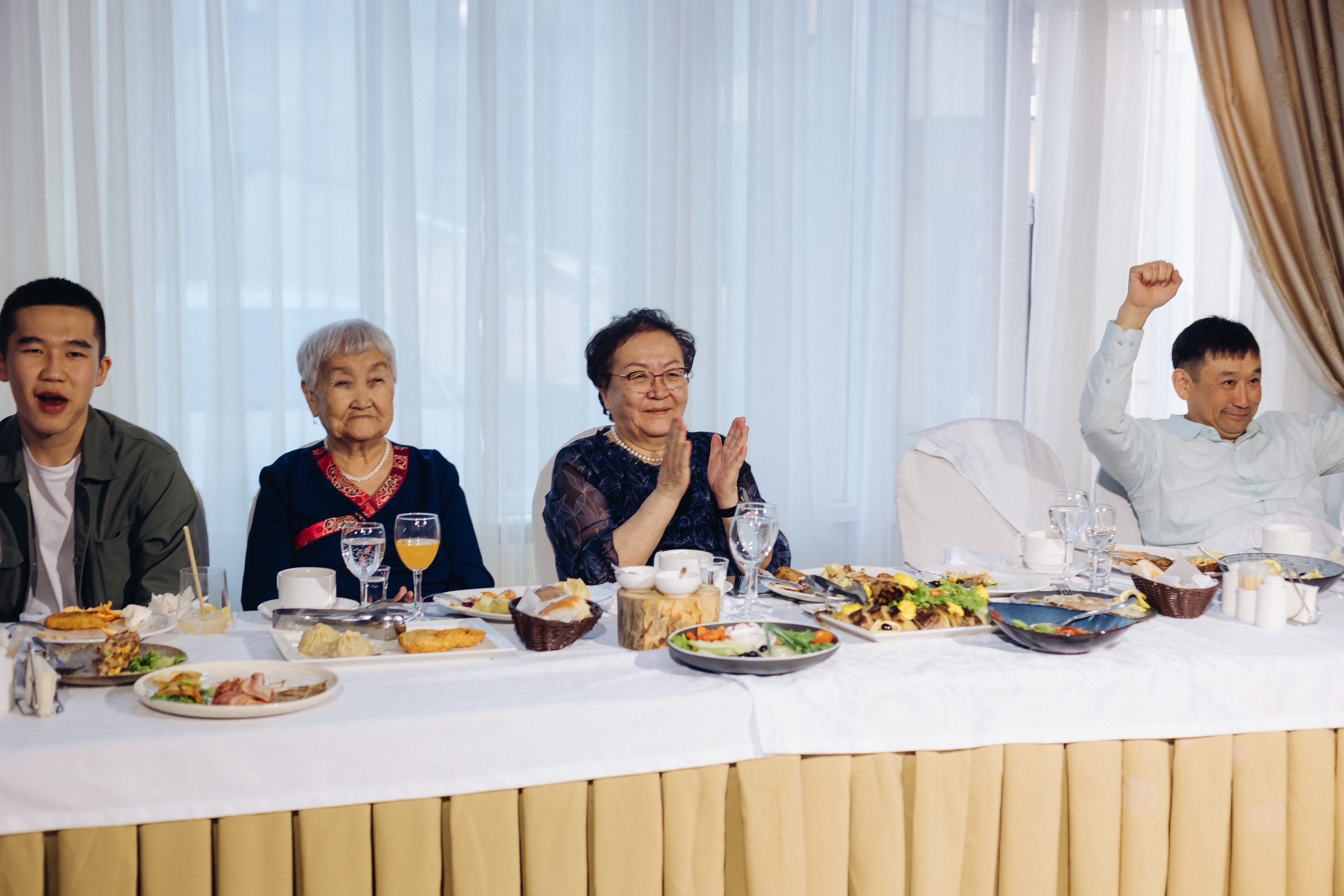 Юбилей. Свадебный и семейный фотограф в Улан-Удэ