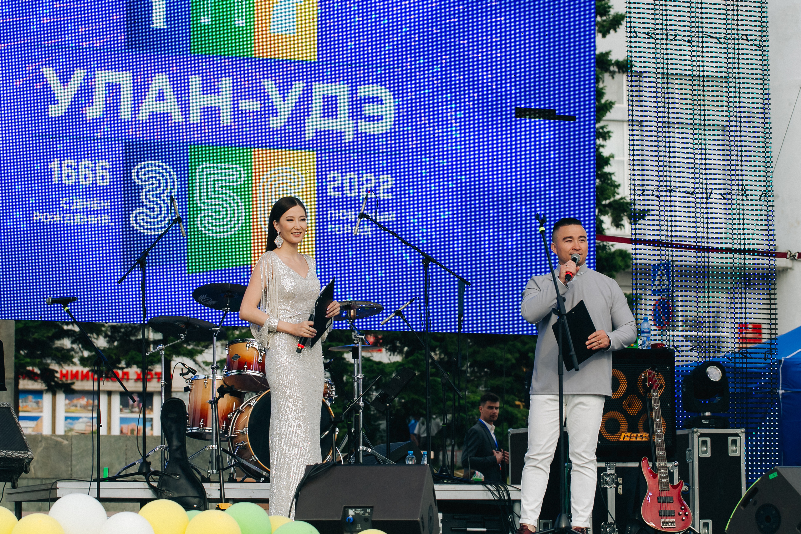 День города Улан-Удэ. Свадебный и семейный фотограф в Улан-Удэ