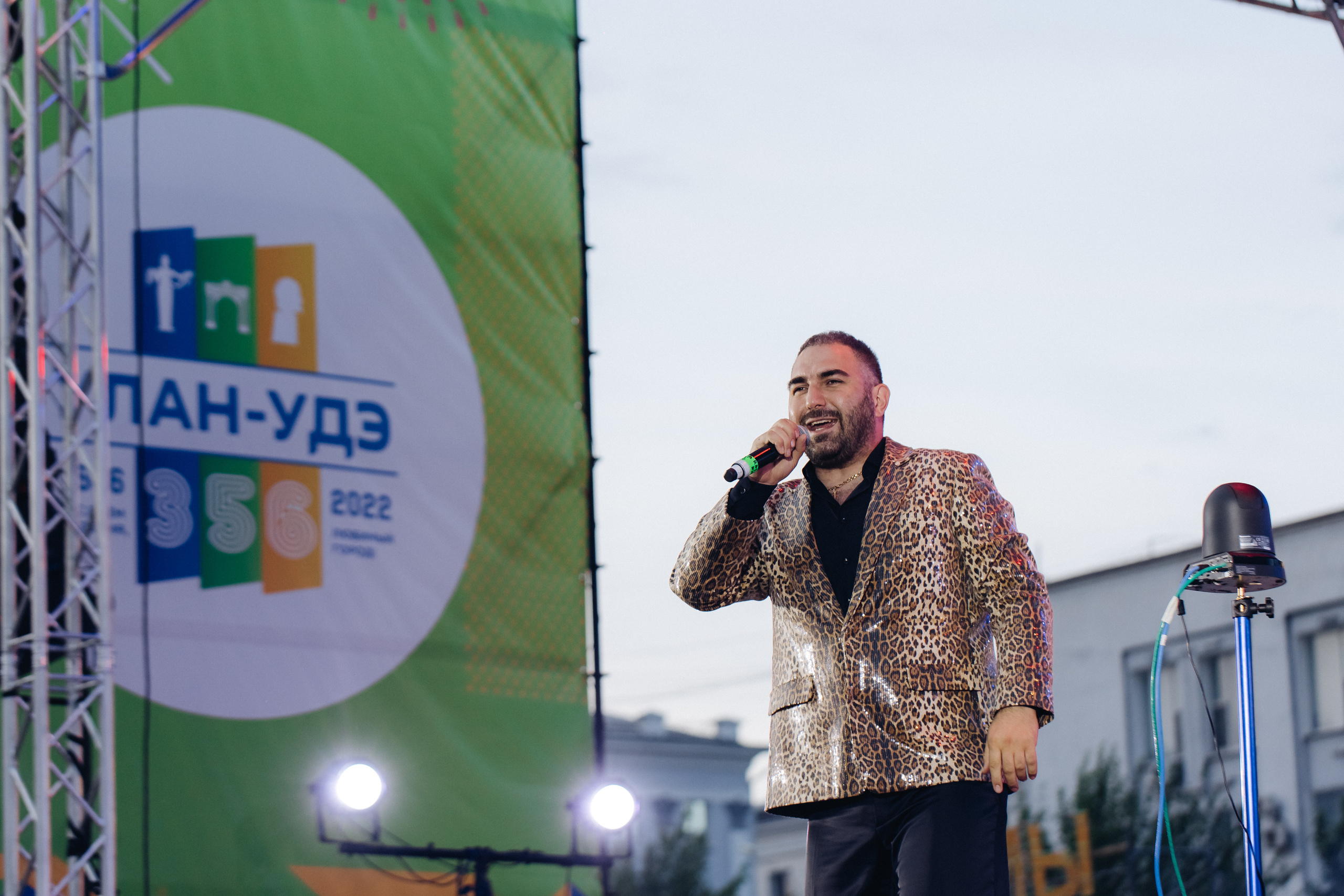 День города Улан-Удэ. Свадебный и семейный фотограф в Улан-Удэ