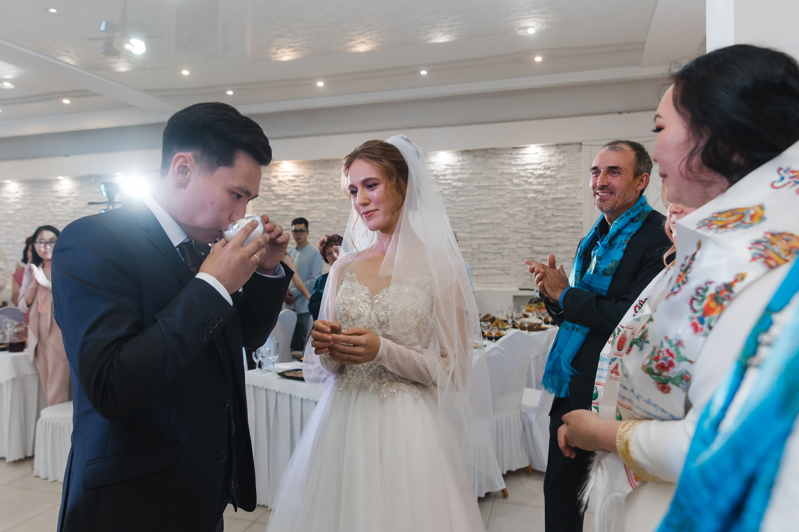 Баир и Милена. Свадебный и семейный фотограф в Улан-Удэ