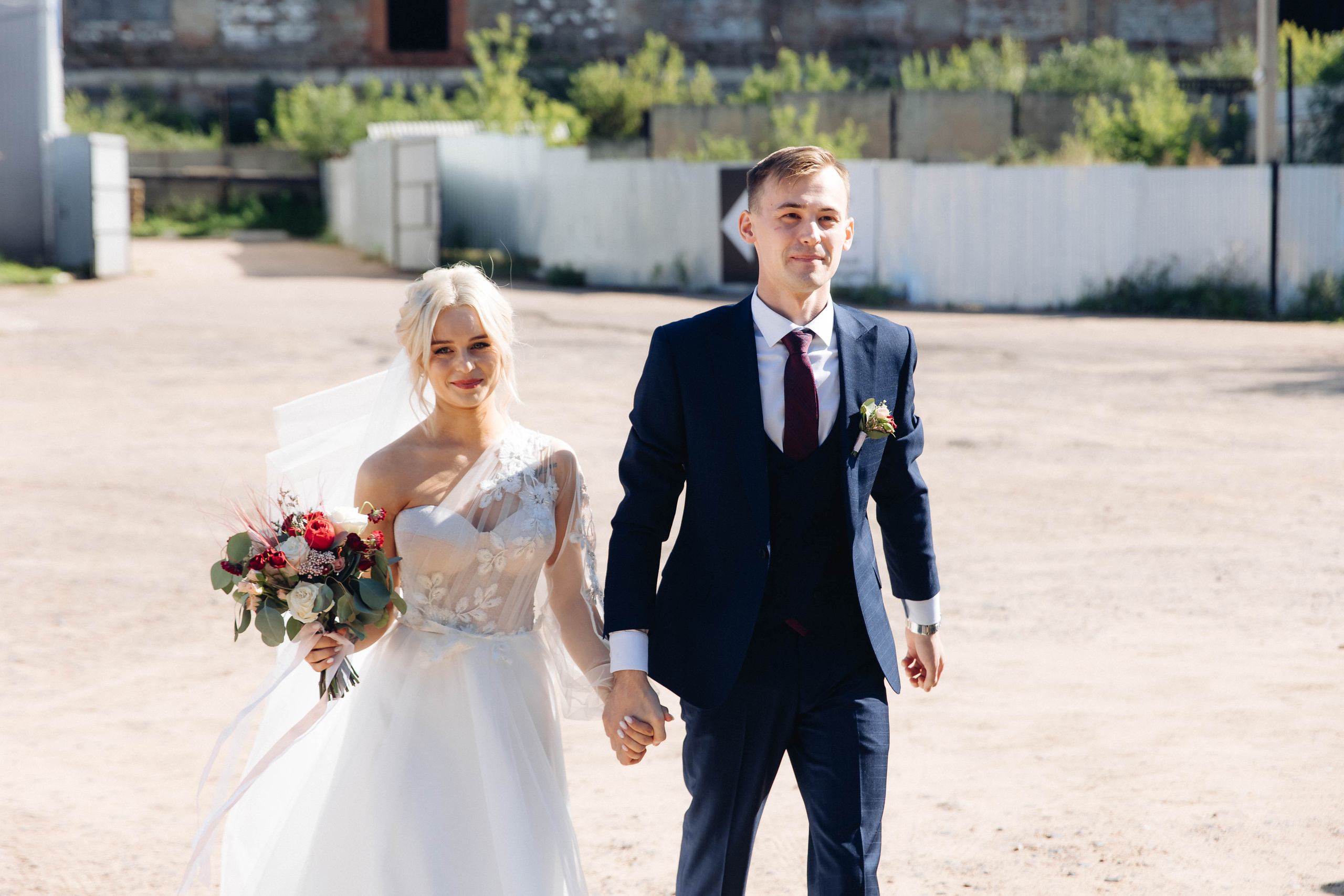 Александр и Анастасия. Свадебный и семейный фотограф в Улан-Удэ