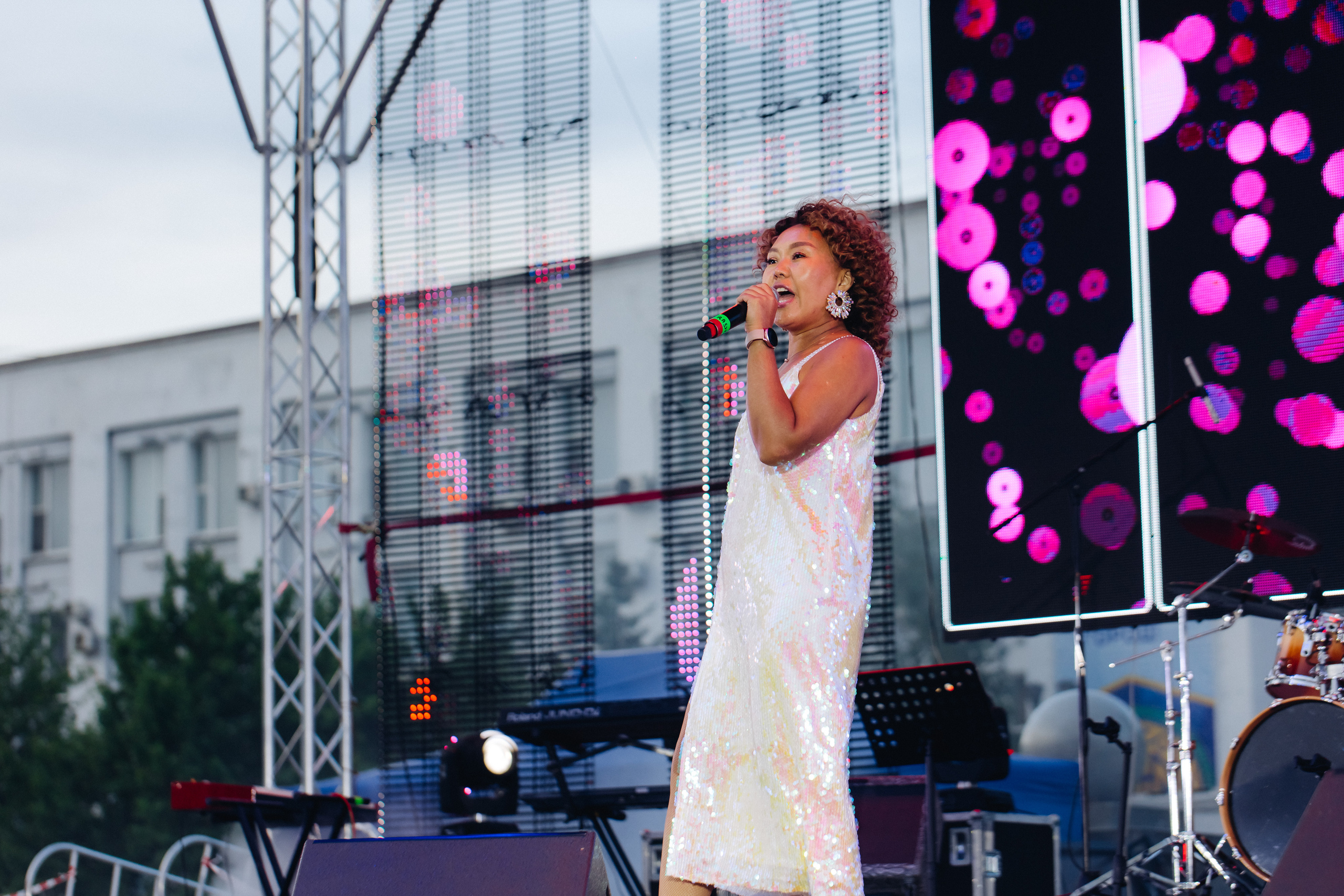 День города Улан-Удэ. Свадебный и семейный фотограф в Улан-Удэ