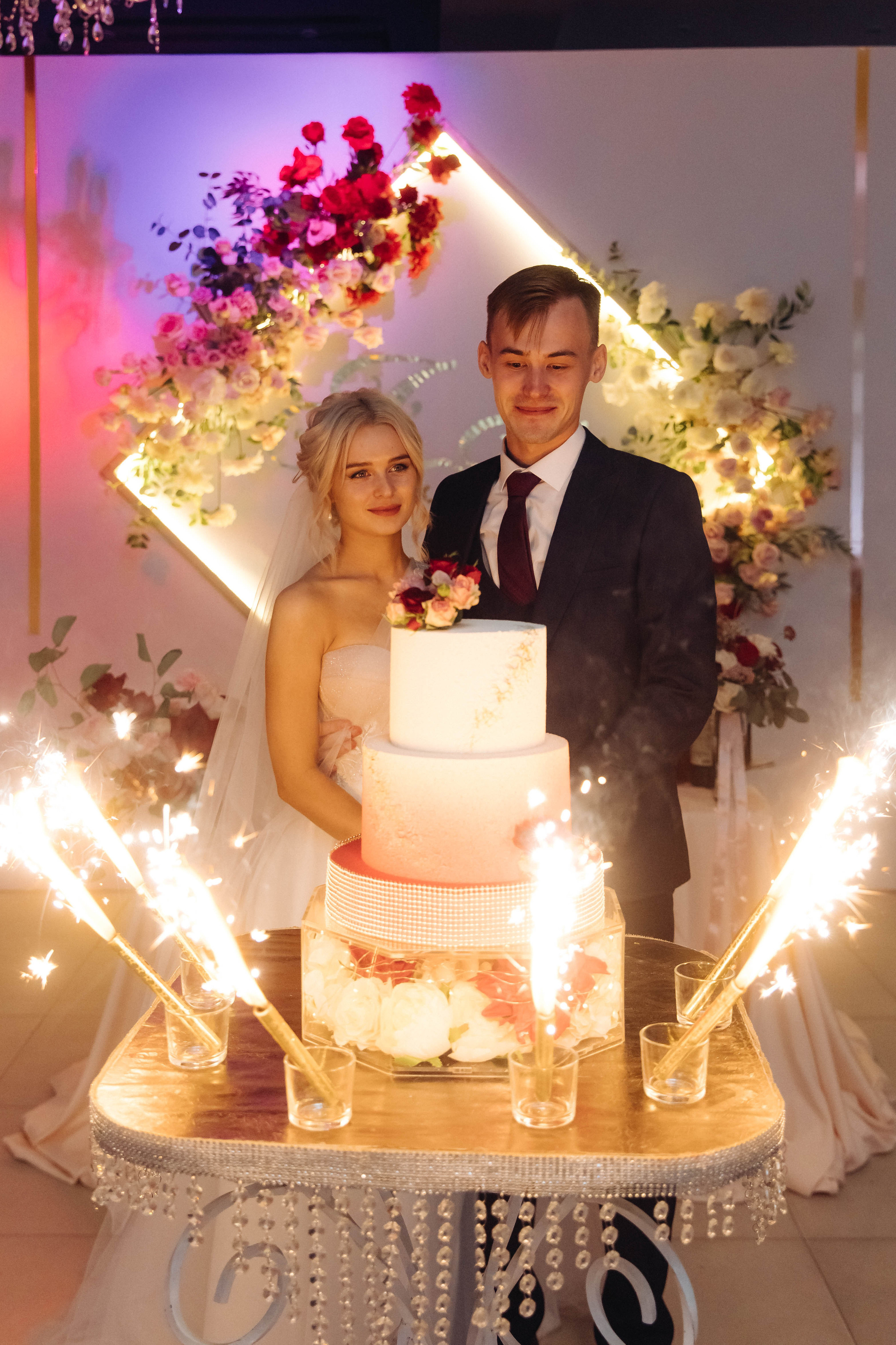 Александр и Анастасия. Свадебный и семейный фотограф в Улан-Удэ