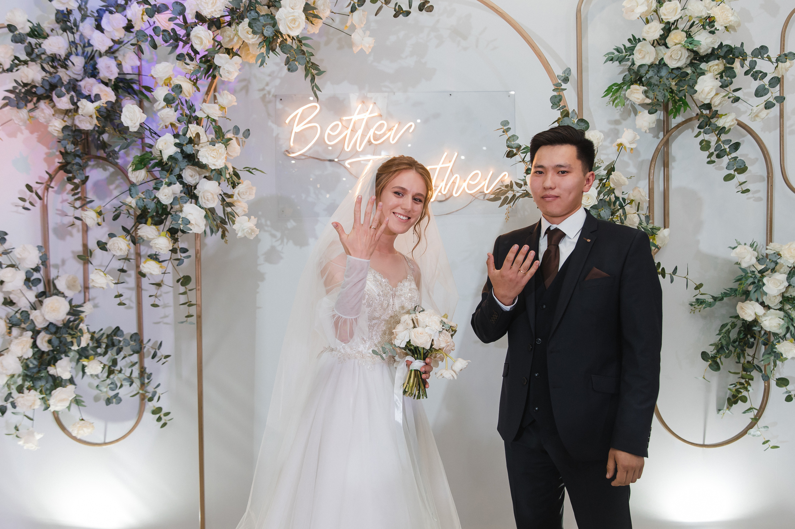 Баир и Милена. Свадебный и семейный фотограф в Улан-Удэ