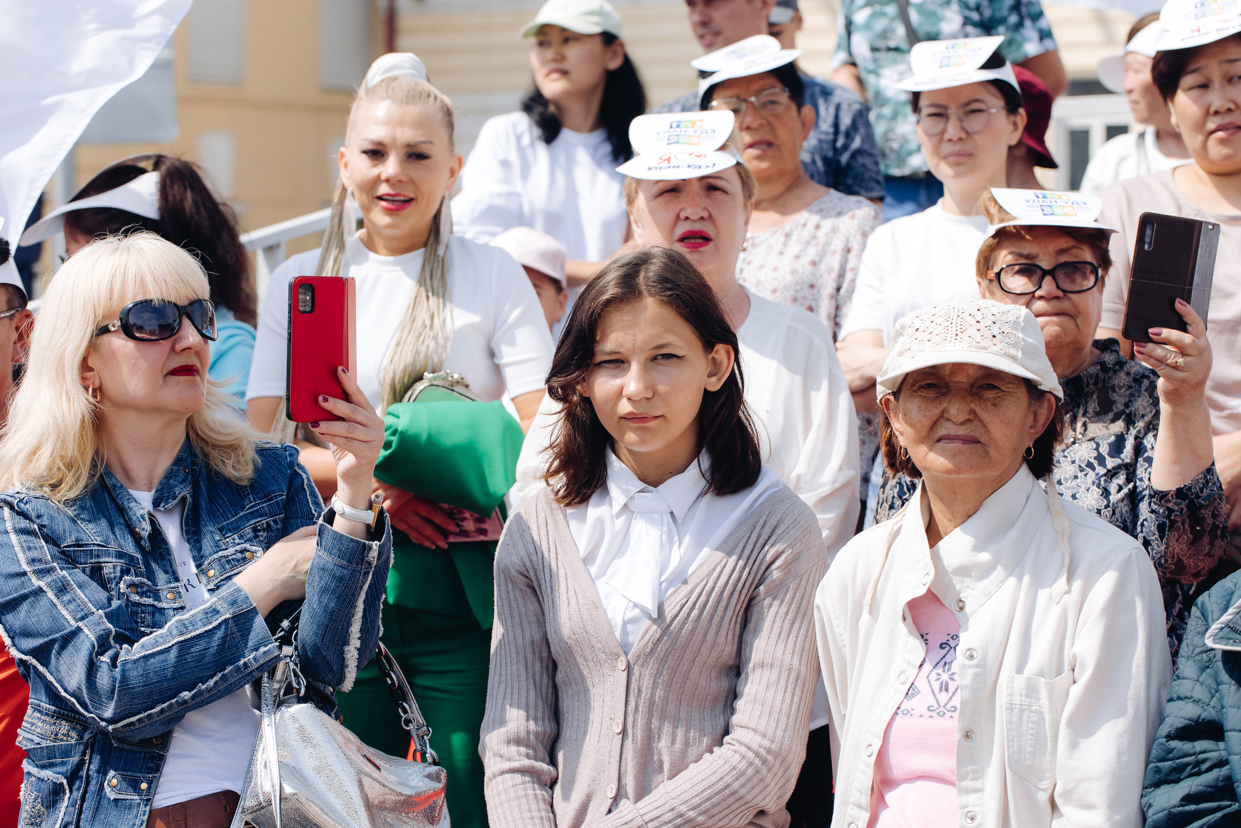 День города Улан-Удэ. Свадебный и семейный фотограф в Улан-Удэ