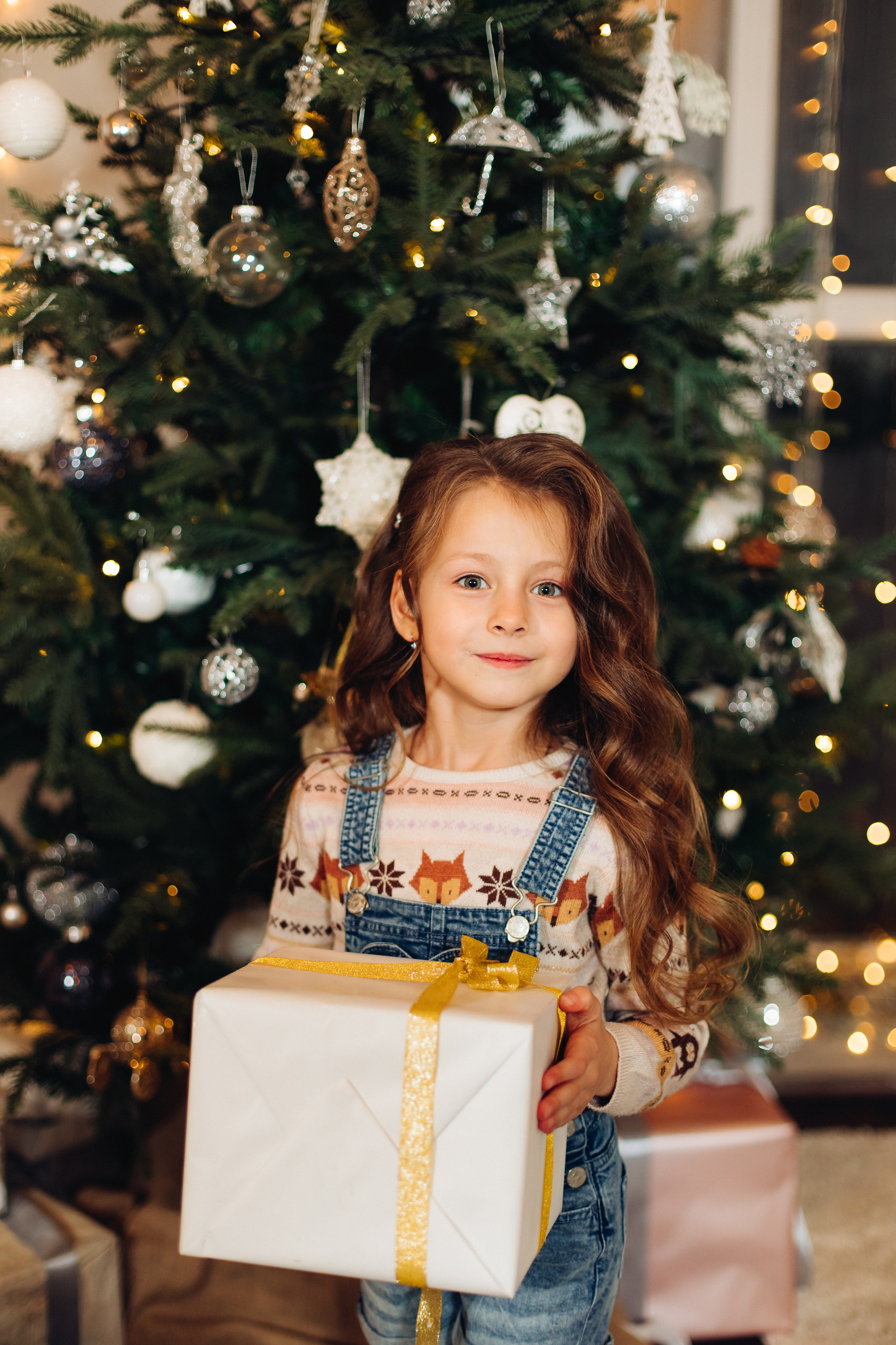 Новогодняя фотосессия. Студия Stories. Свадебный и семейный фотограф в Улан-Удэ