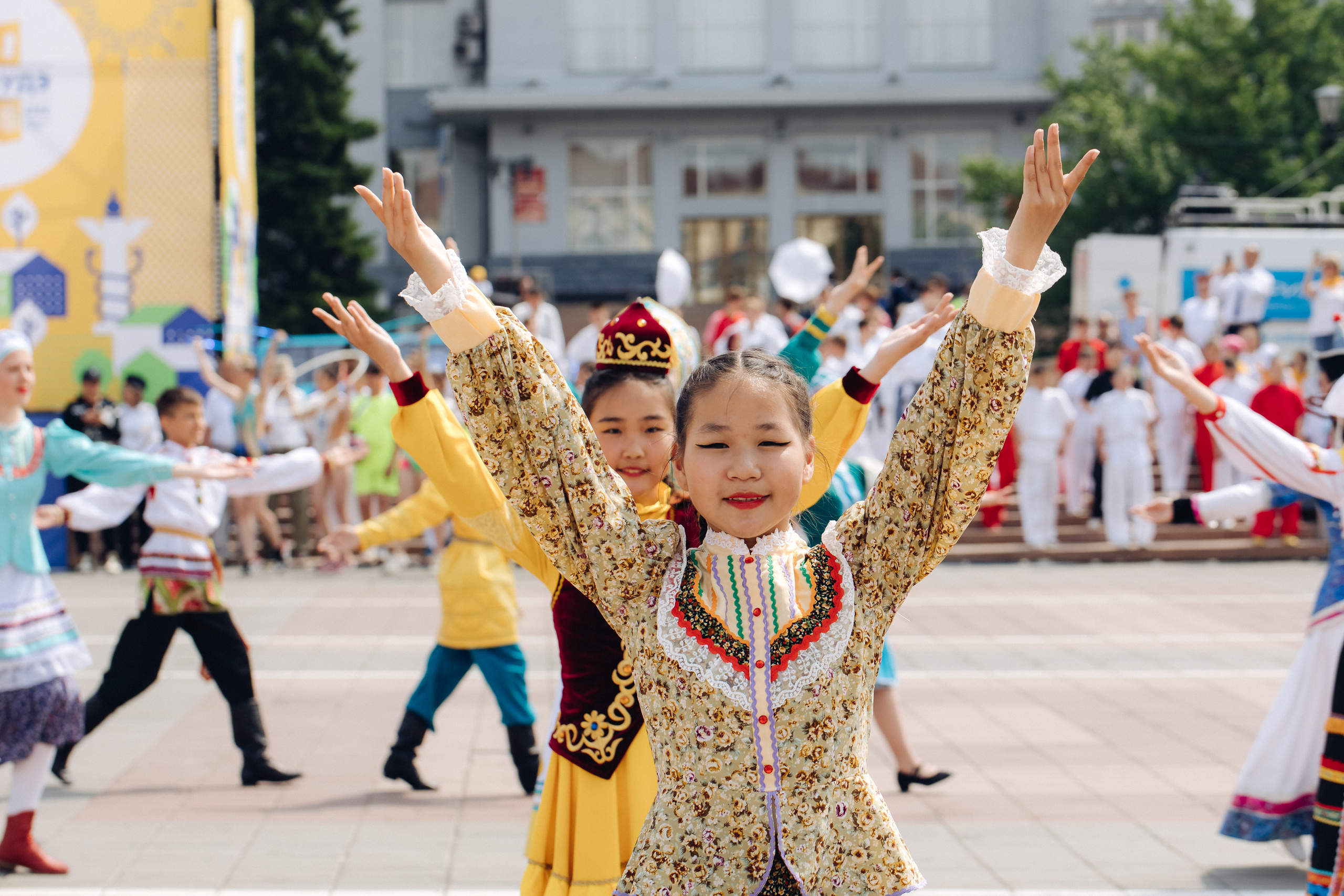 День города Улан-Удэ. Свадебный и семейный фотограф в Улан-Удэ