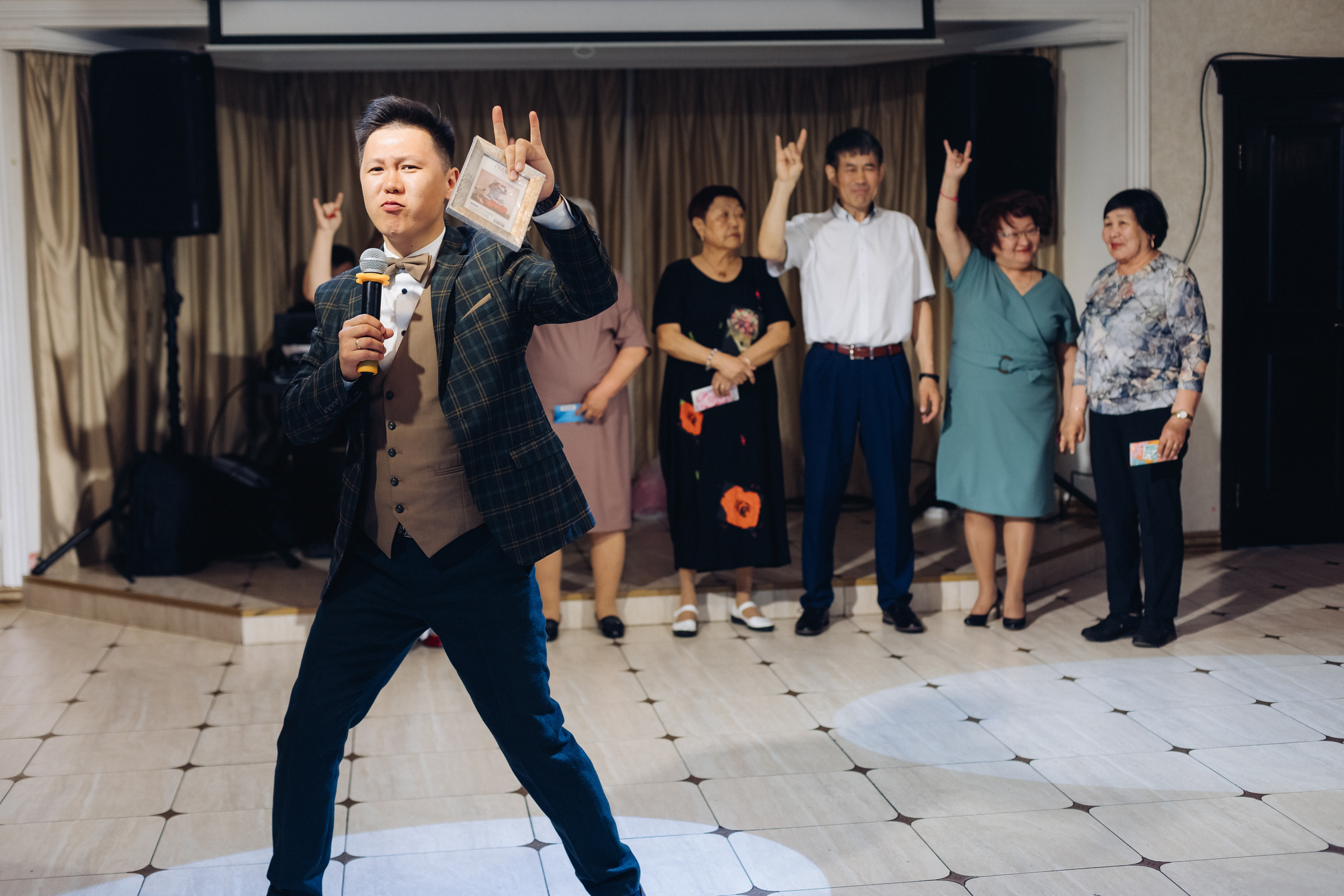 Юбилей. Свадебный и семейный фотограф в Улан-Удэ