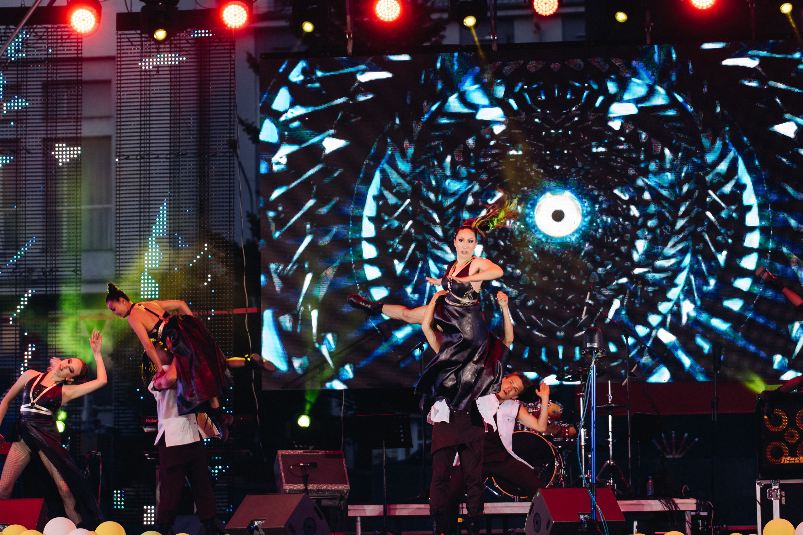 День города Улан-Удэ. Свадебный и семейный фотограф в Улан-Удэ