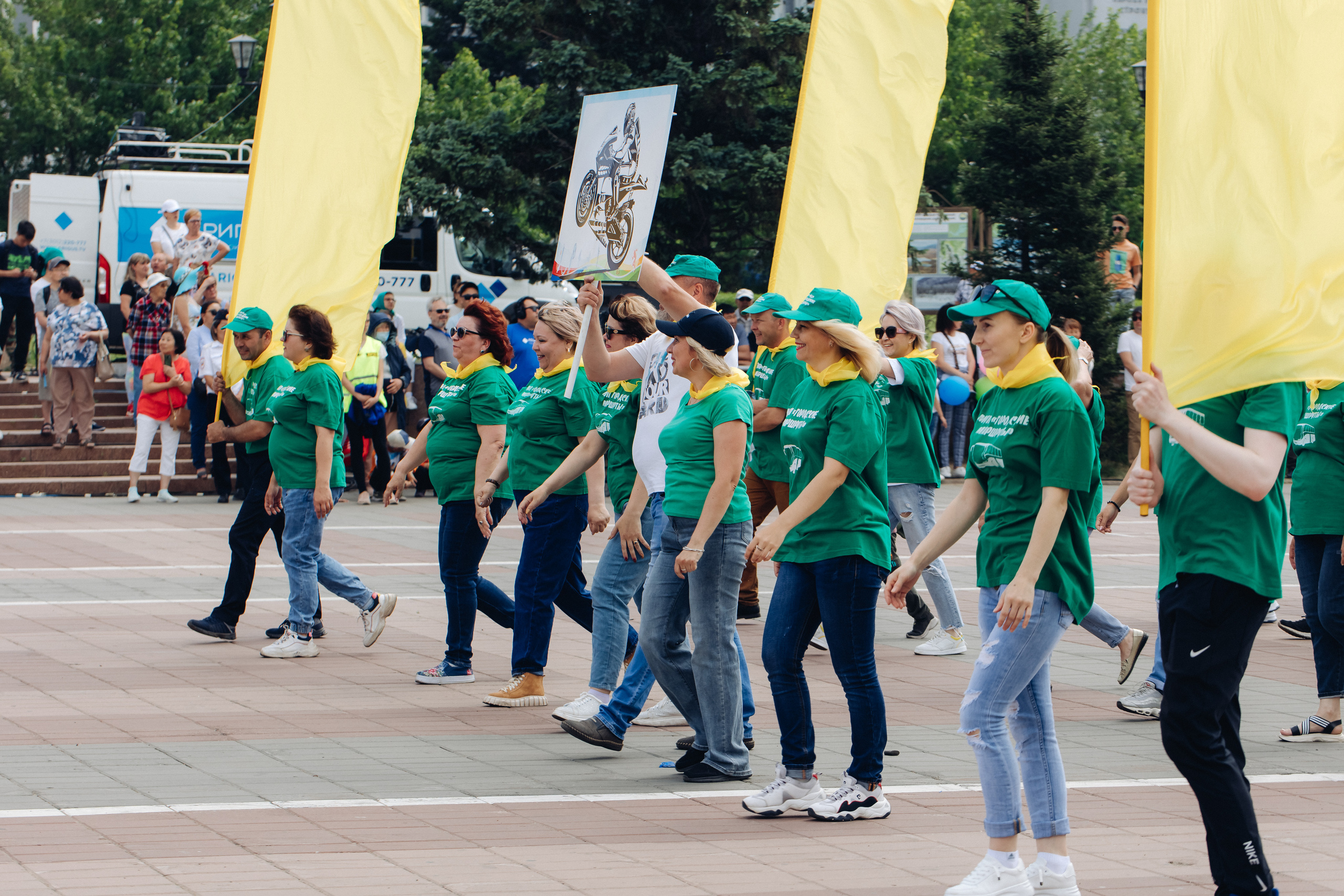 День города Улан-Удэ. Свадебный и семейный фотограф в Улан-Удэ