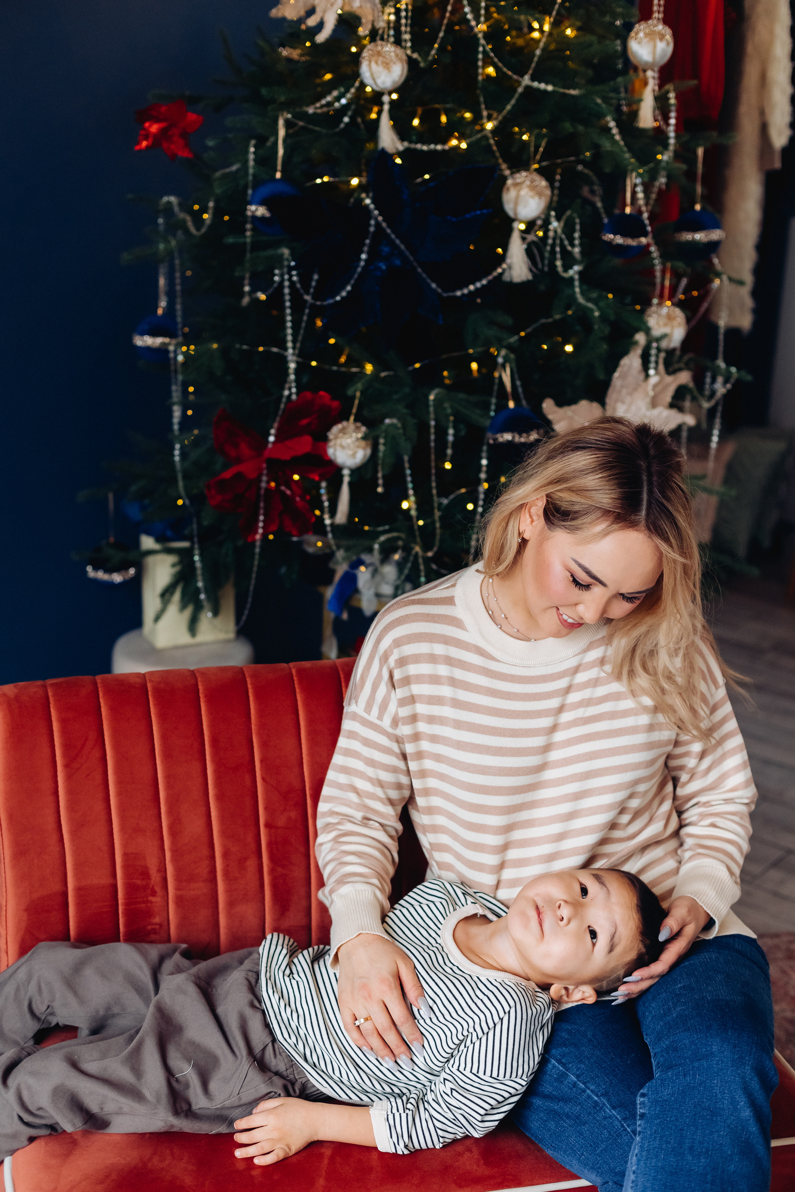 Фотосессия в студии Simple. Свадебный и семейный фотограф в Улан-Удэ