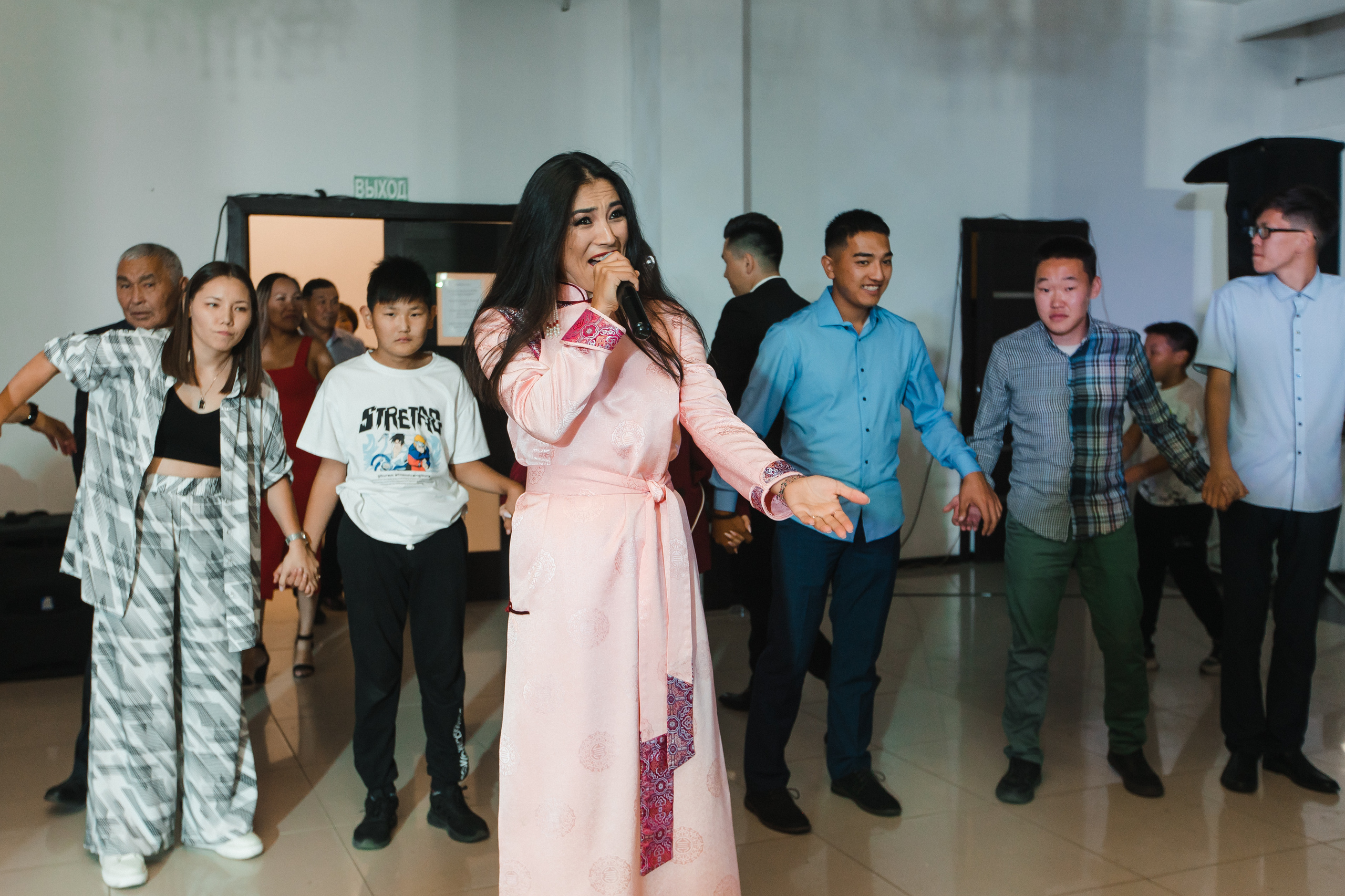 Баир и Милена. Свадебный и семейный фотограф в Улан-Удэ