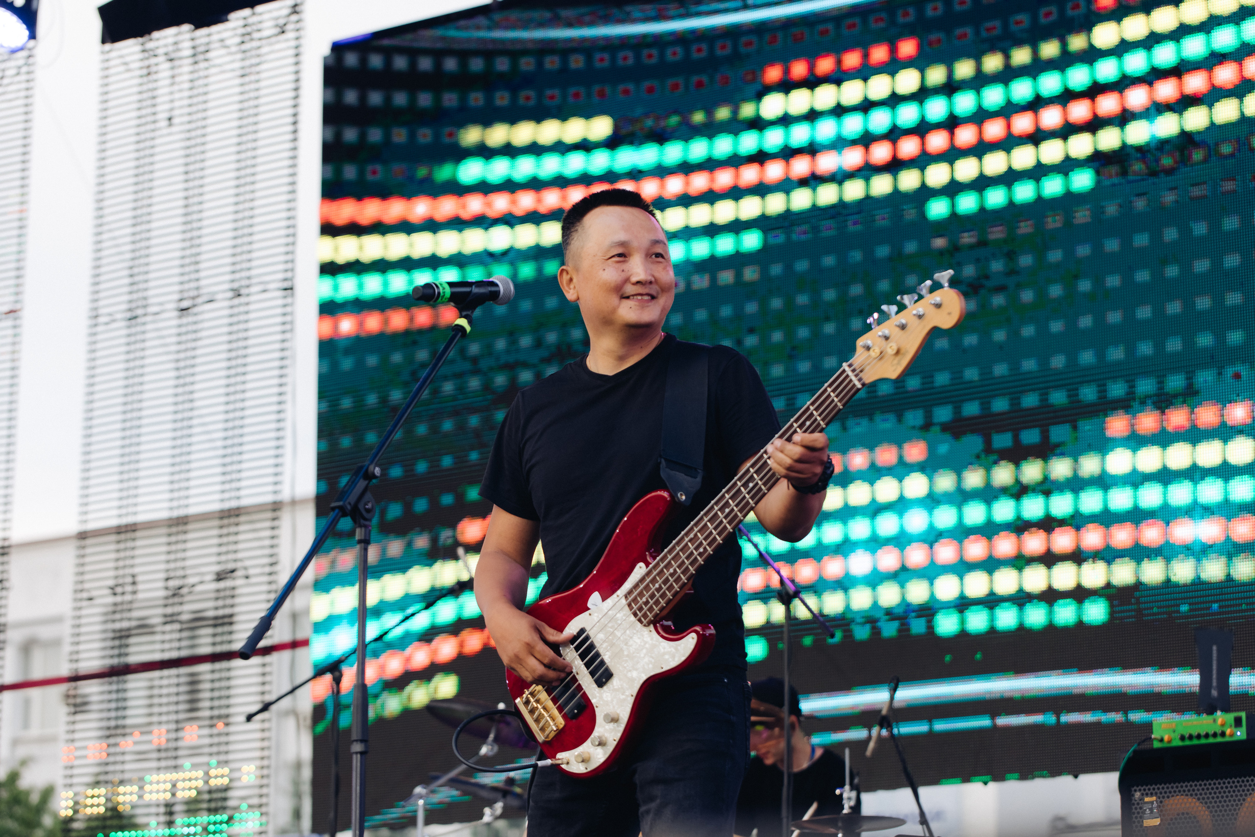 День города Улан-Удэ. Свадебный и семейный фотограф в Улан-Удэ