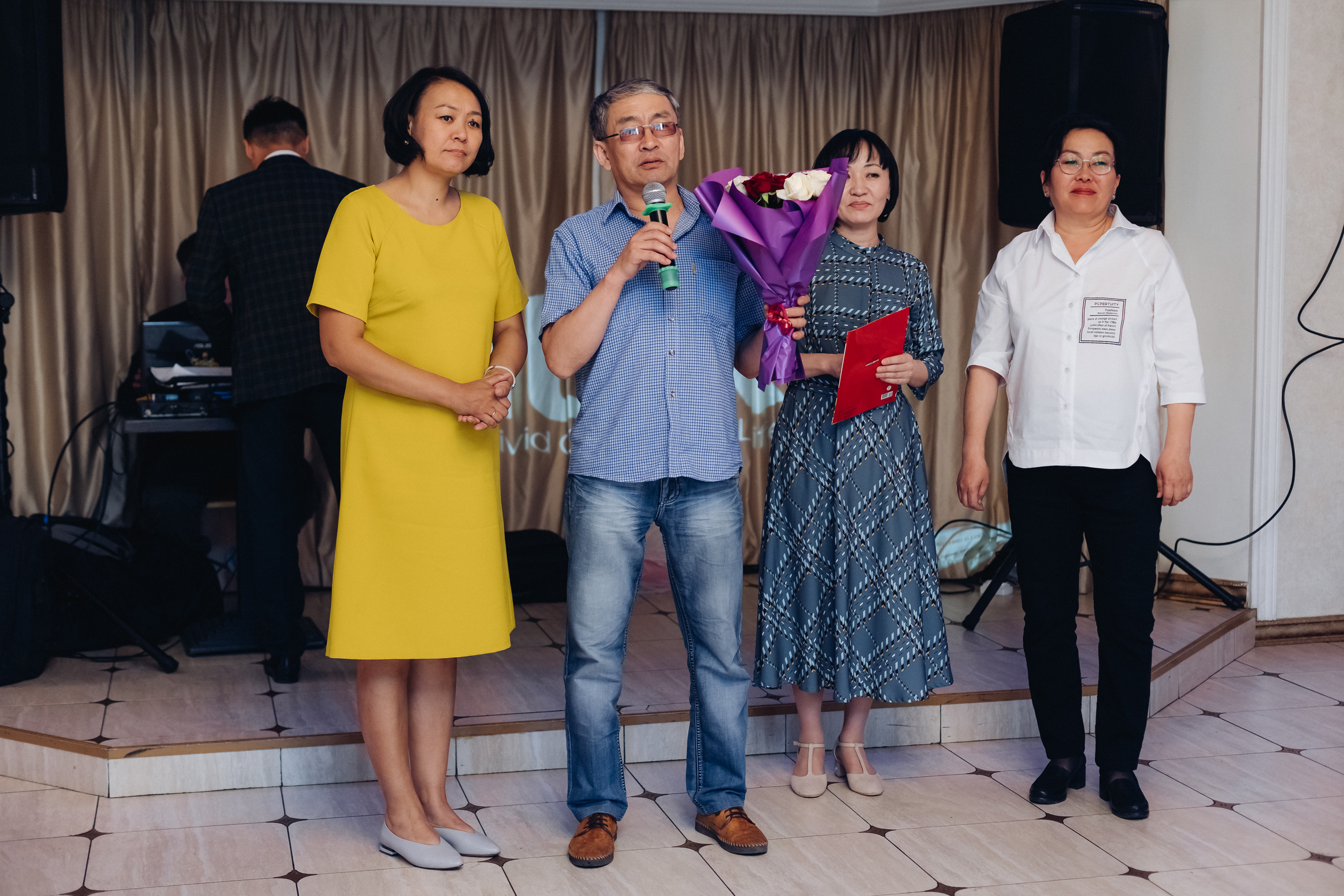 Юбилей. Свадебный и семейный фотограф в Улан-Удэ