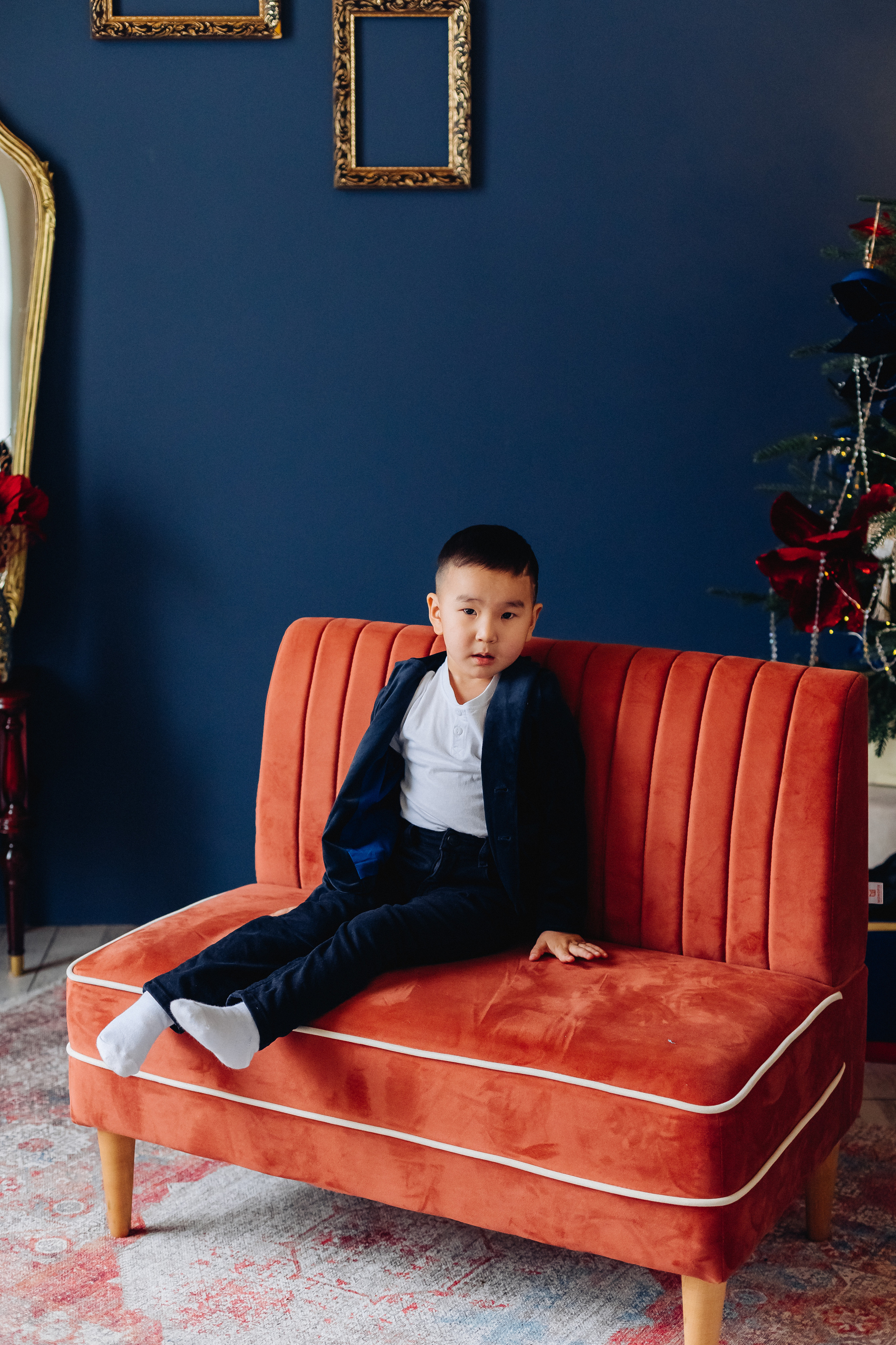 Фотосессия в студии Simple. Свадебный и семейный фотограф в Улан-Удэ