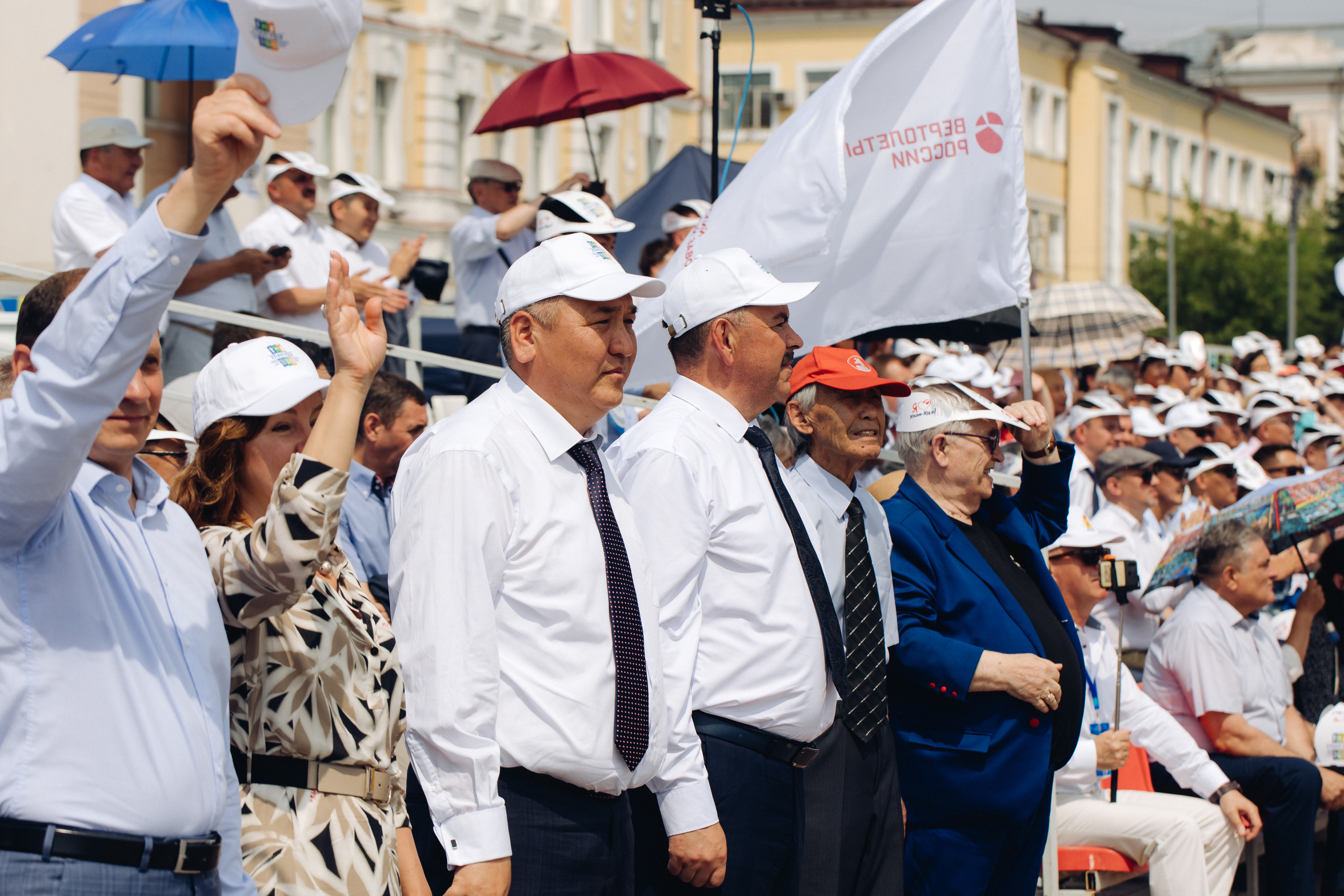 День города Улан-Удэ. Свадебный и семейный фотограф в Улан-Удэ