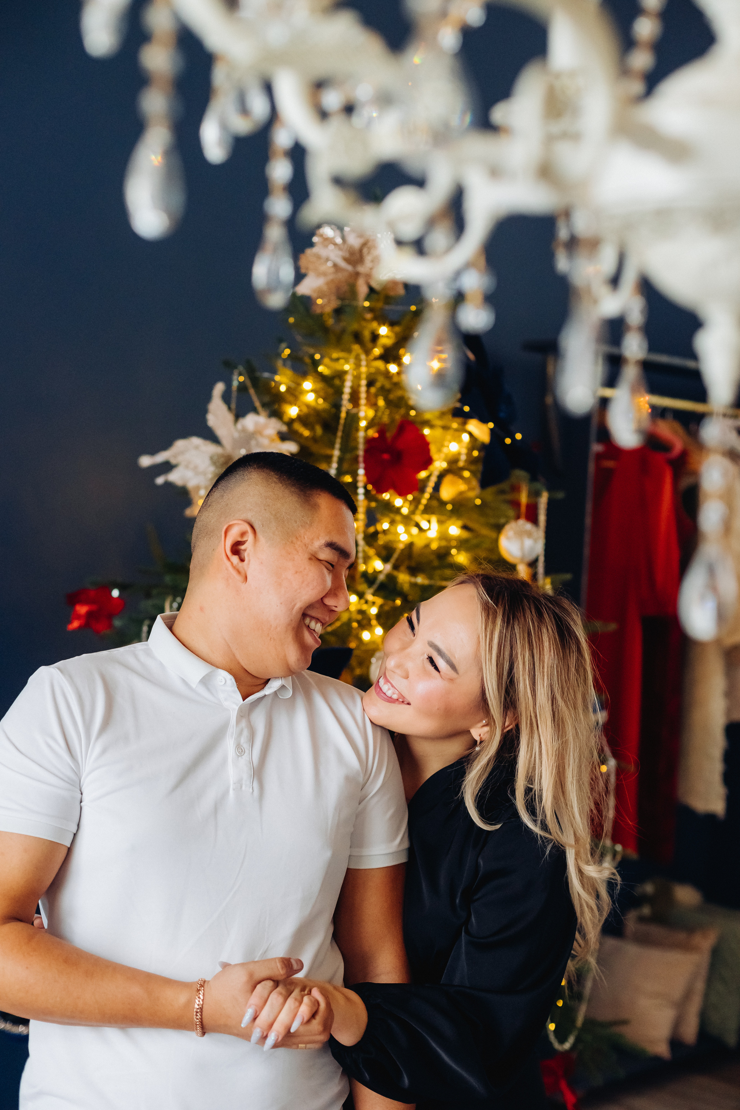 Фотосессия в студии Simple. Свадебный и семейный фотограф в Улан-Удэ