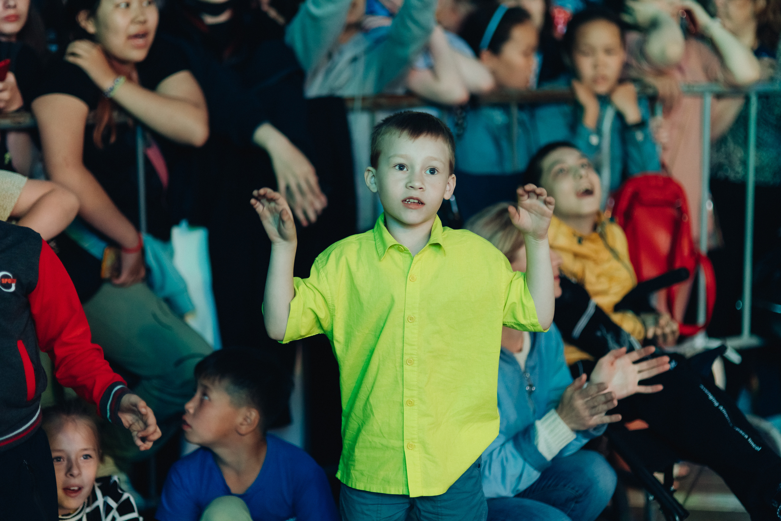 День города Улан-Удэ. Свадебный и семейный фотограф в Улан-Удэ