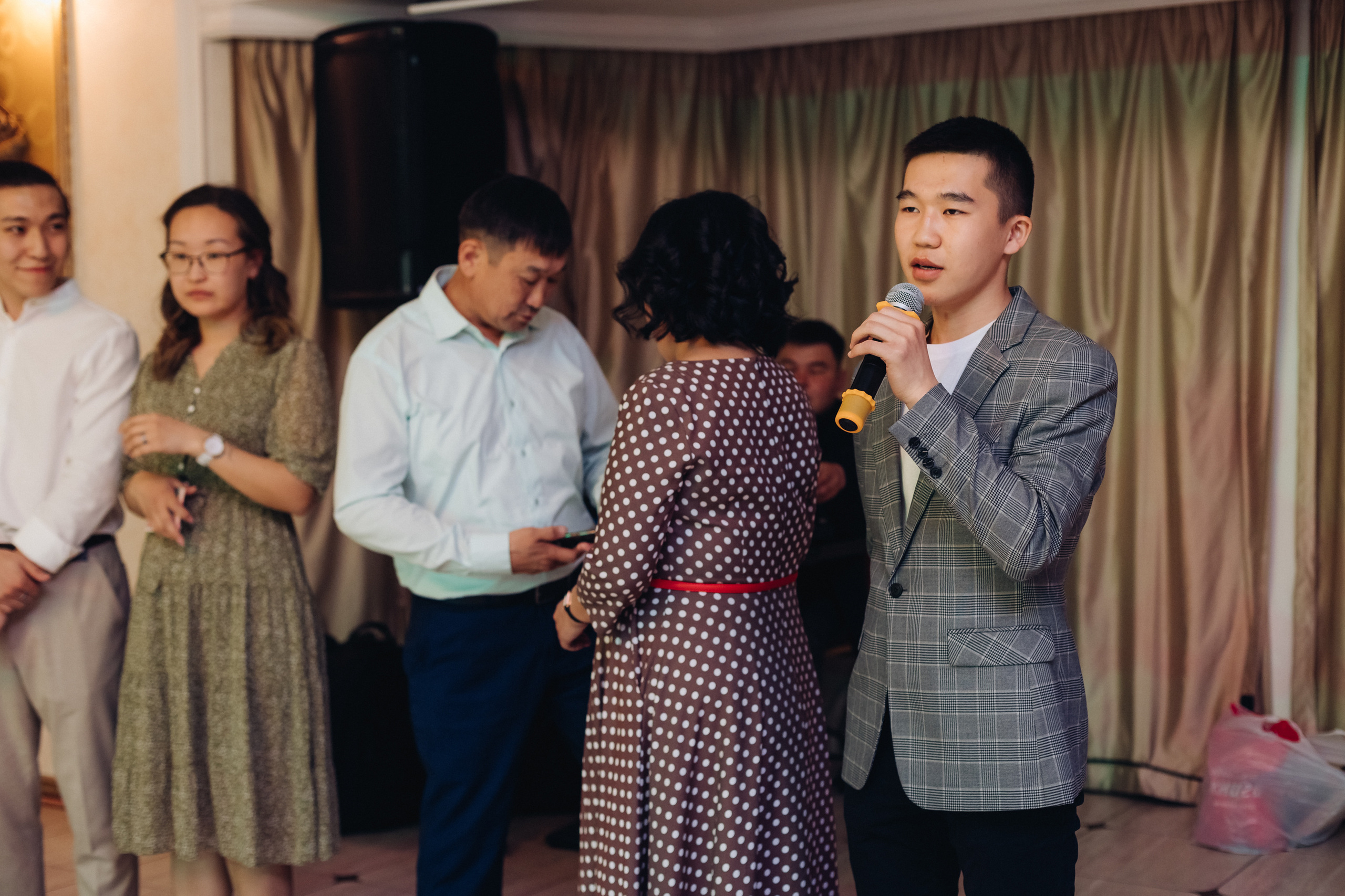 Юбилей. Свадебный и семейный фотограф в Улан-Удэ