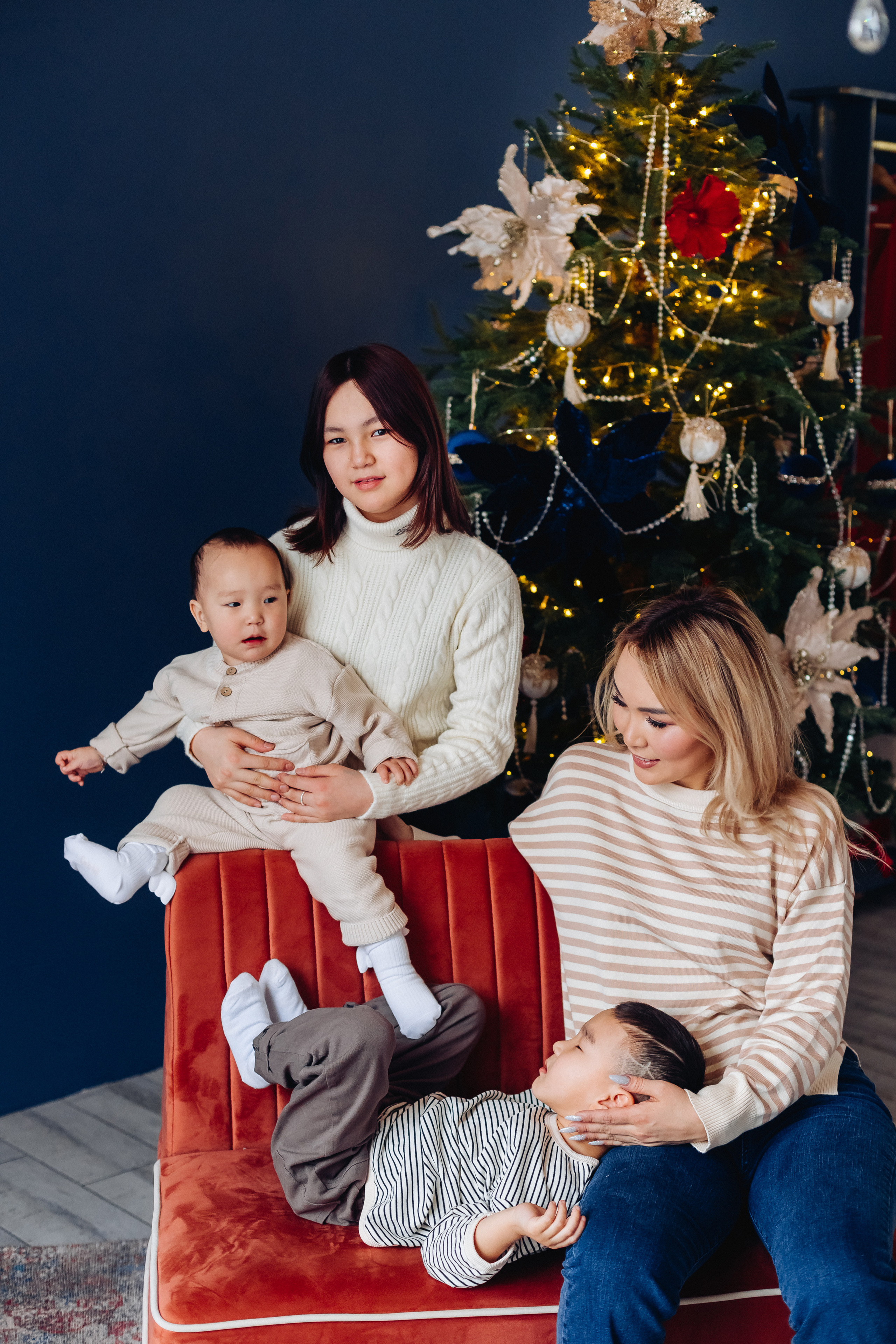 Фотосессия в студии Simple. Свадебный и семейный фотограф в Улан-Удэ