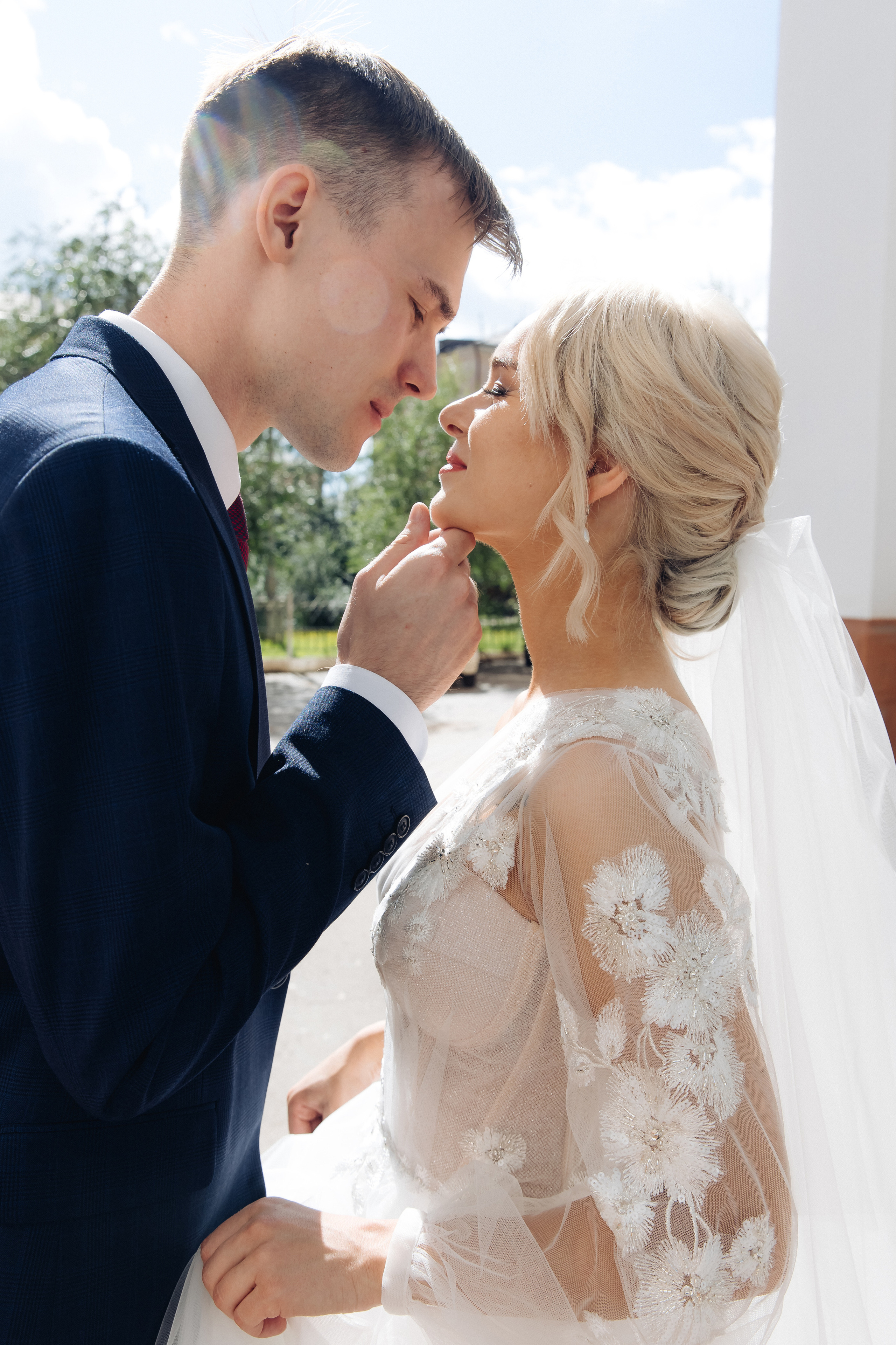 Александр и Анастасия. Свадебный и семейный фотограф в Улан-Удэ