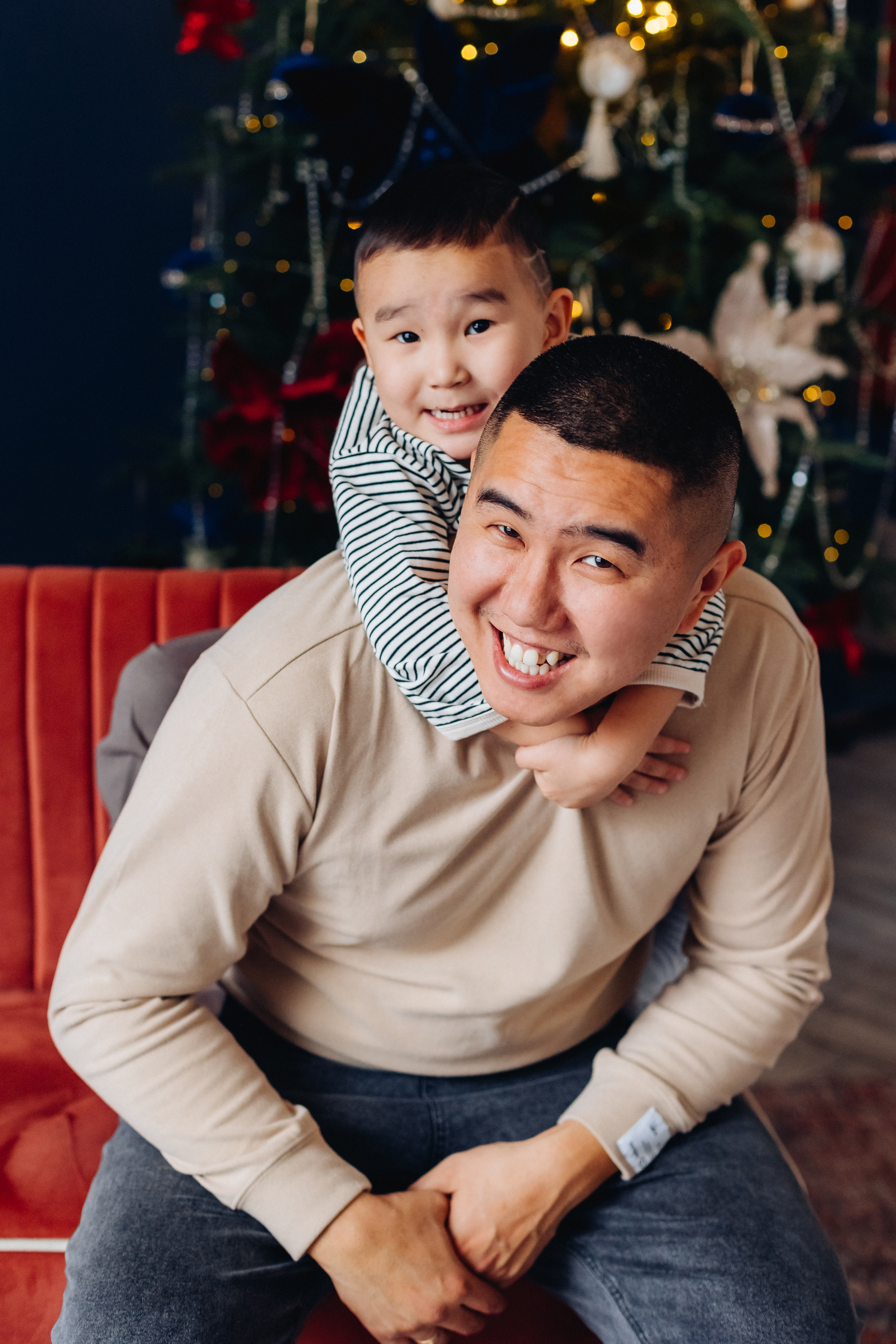 Фотосессия в студии Simple. Свадебный и семейный фотограф в Улан-Удэ