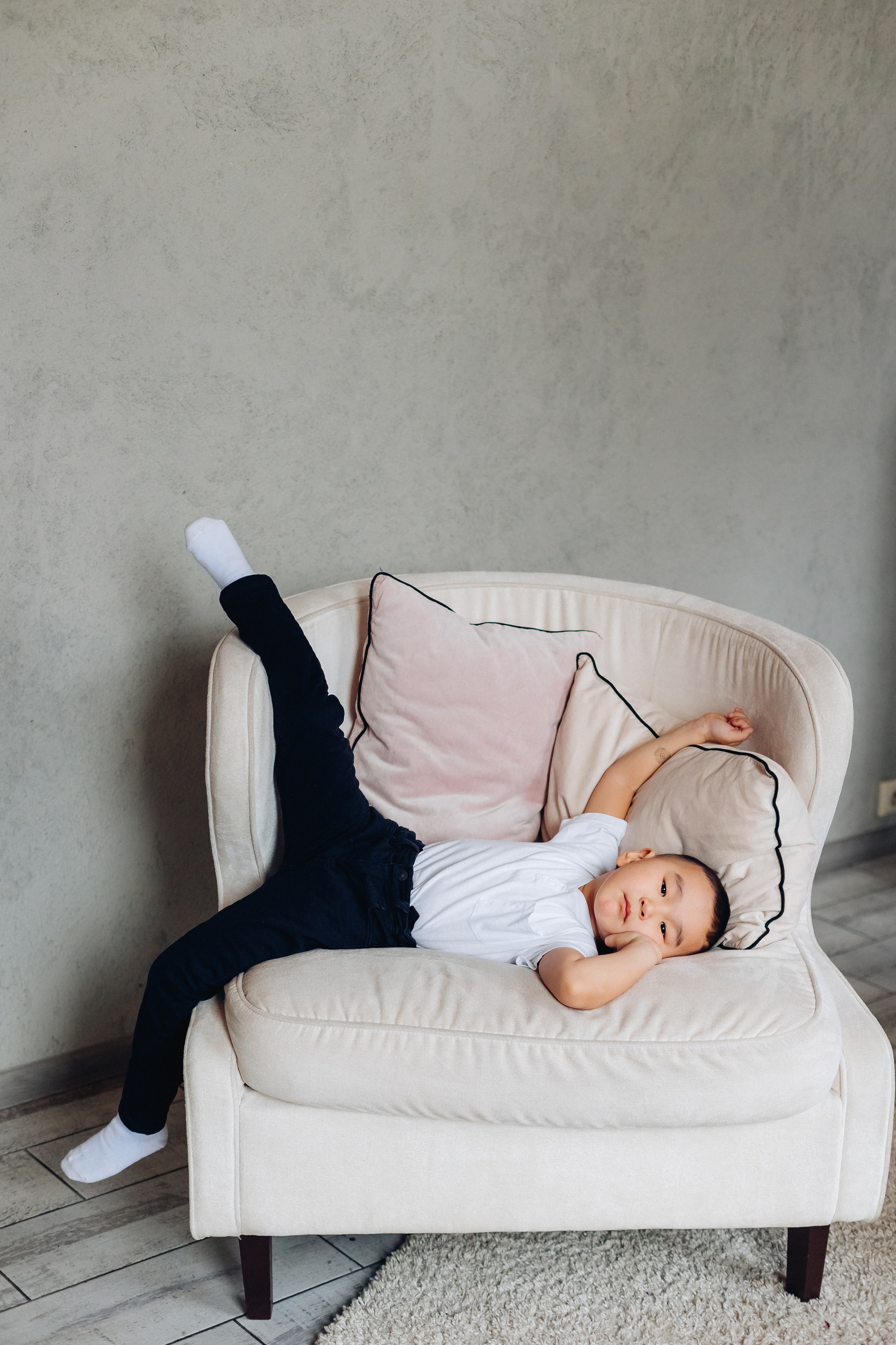 Фотосессия в студии Simple. Свадебный и семейный фотограф в Улан-Удэ