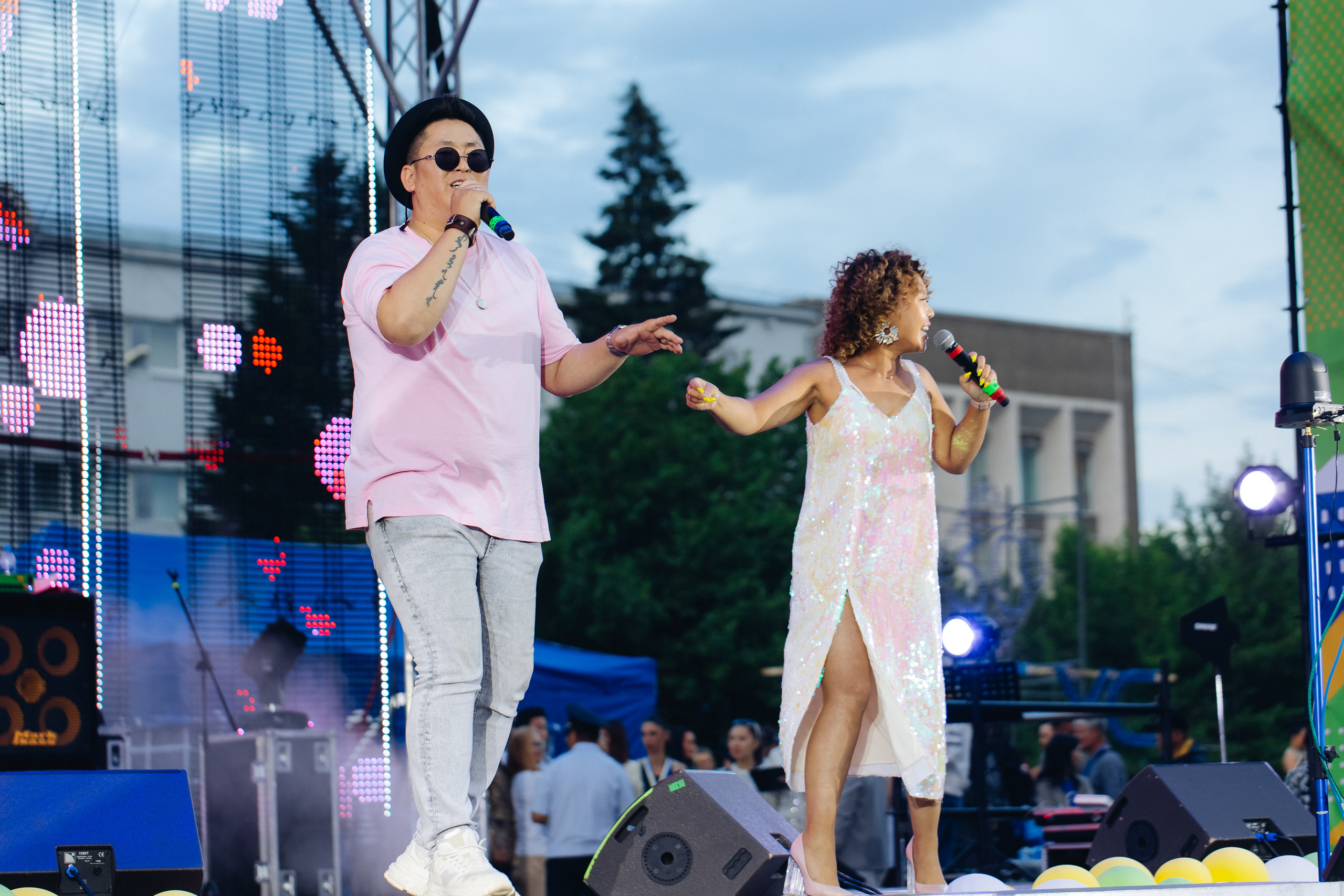 День города Улан-Удэ. Свадебный и семейный фотограф в Улан-Удэ