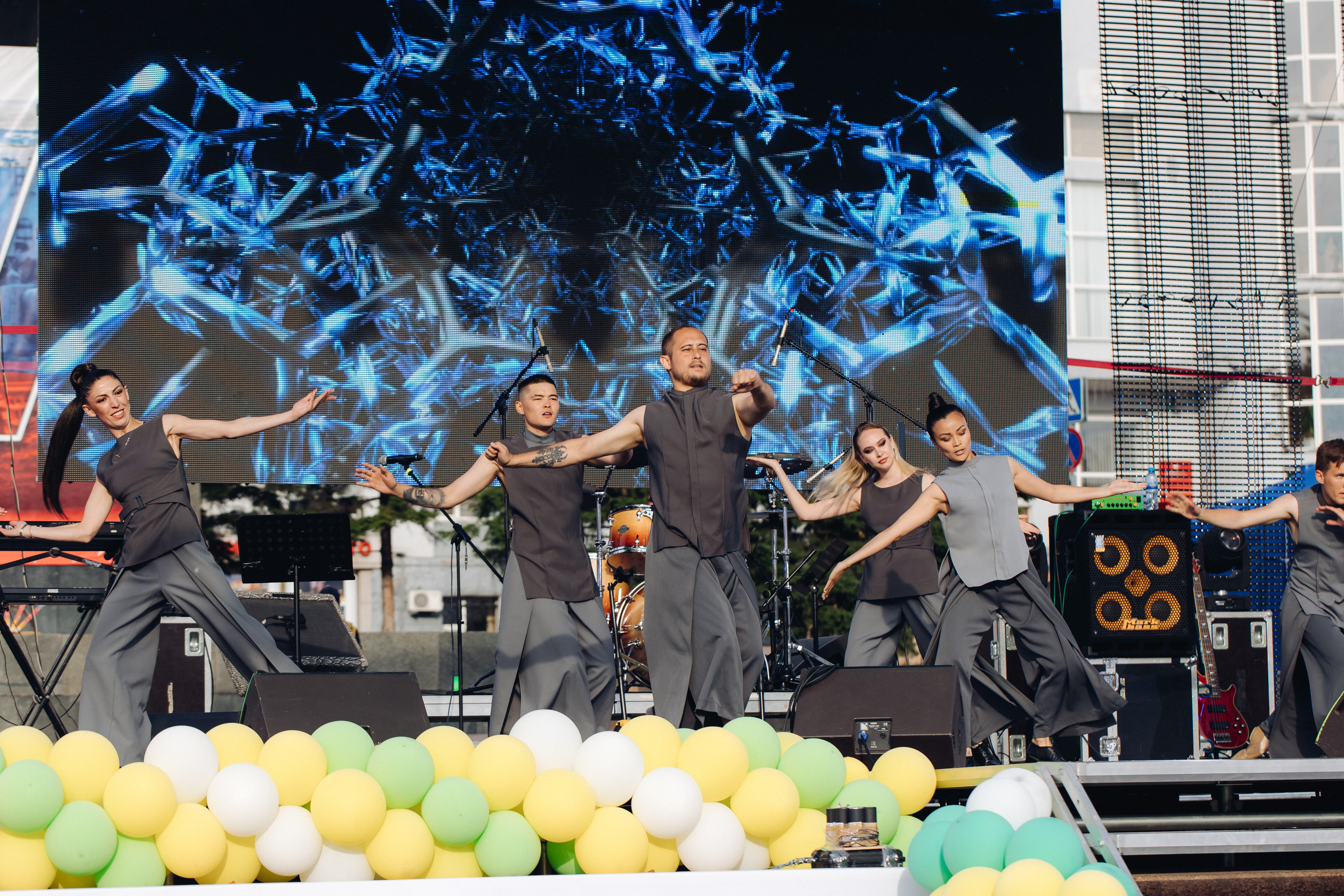 День города Улан-Удэ. Свадебный и семейный фотограф в Улан-Удэ